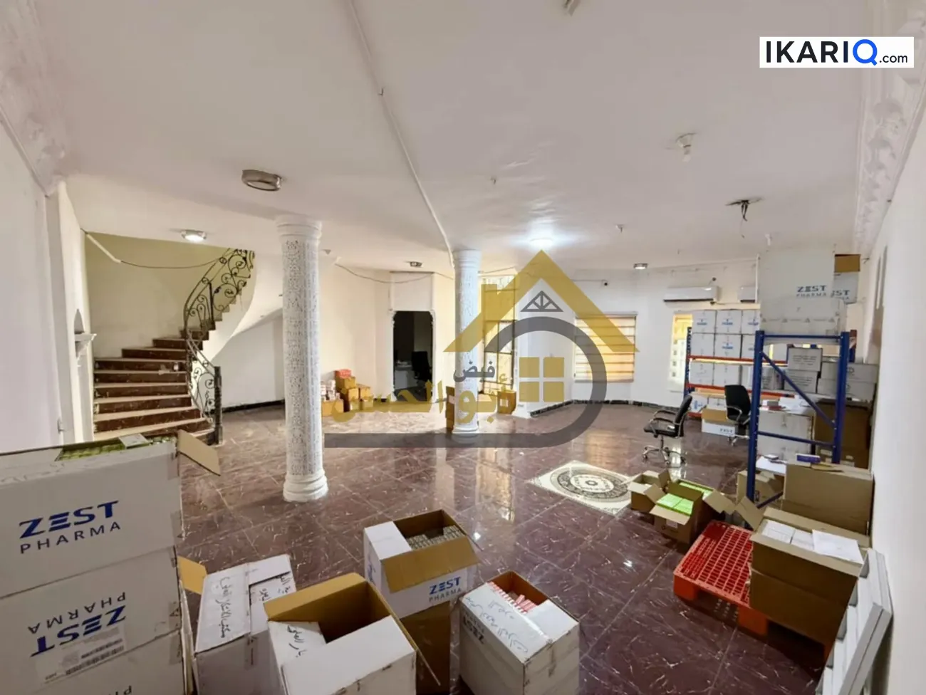 دار للإيجار في المهندسين - 360 م² / 1,000,000 IQD
