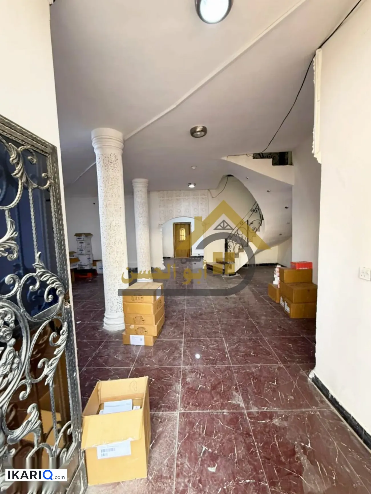 دار للإيجار في المهندسين - 360 م² / 1,000,000 IQD — صورة 7