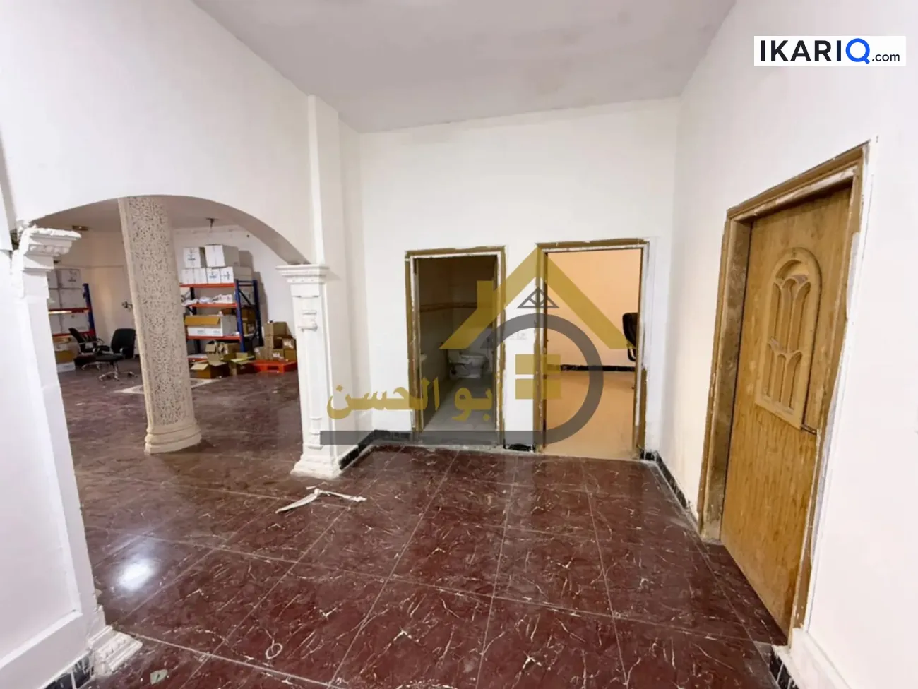 دار للإيجار في المهندسين - 360 م² / 1,000,000 IQD — صورة 2