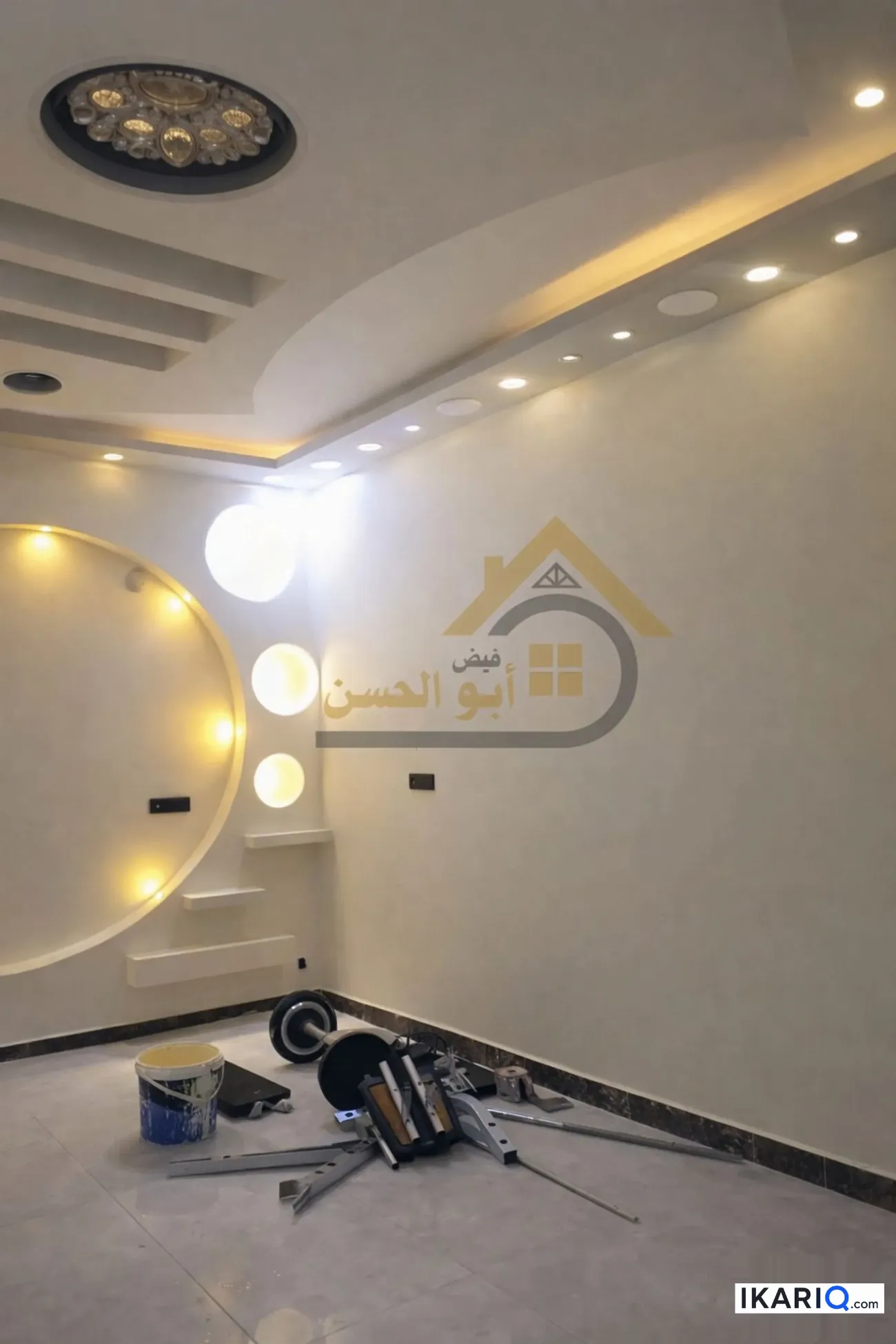 دار للبيع في ياسين خريبط - 200 م² / 450,000,000 IQD — صورة 3