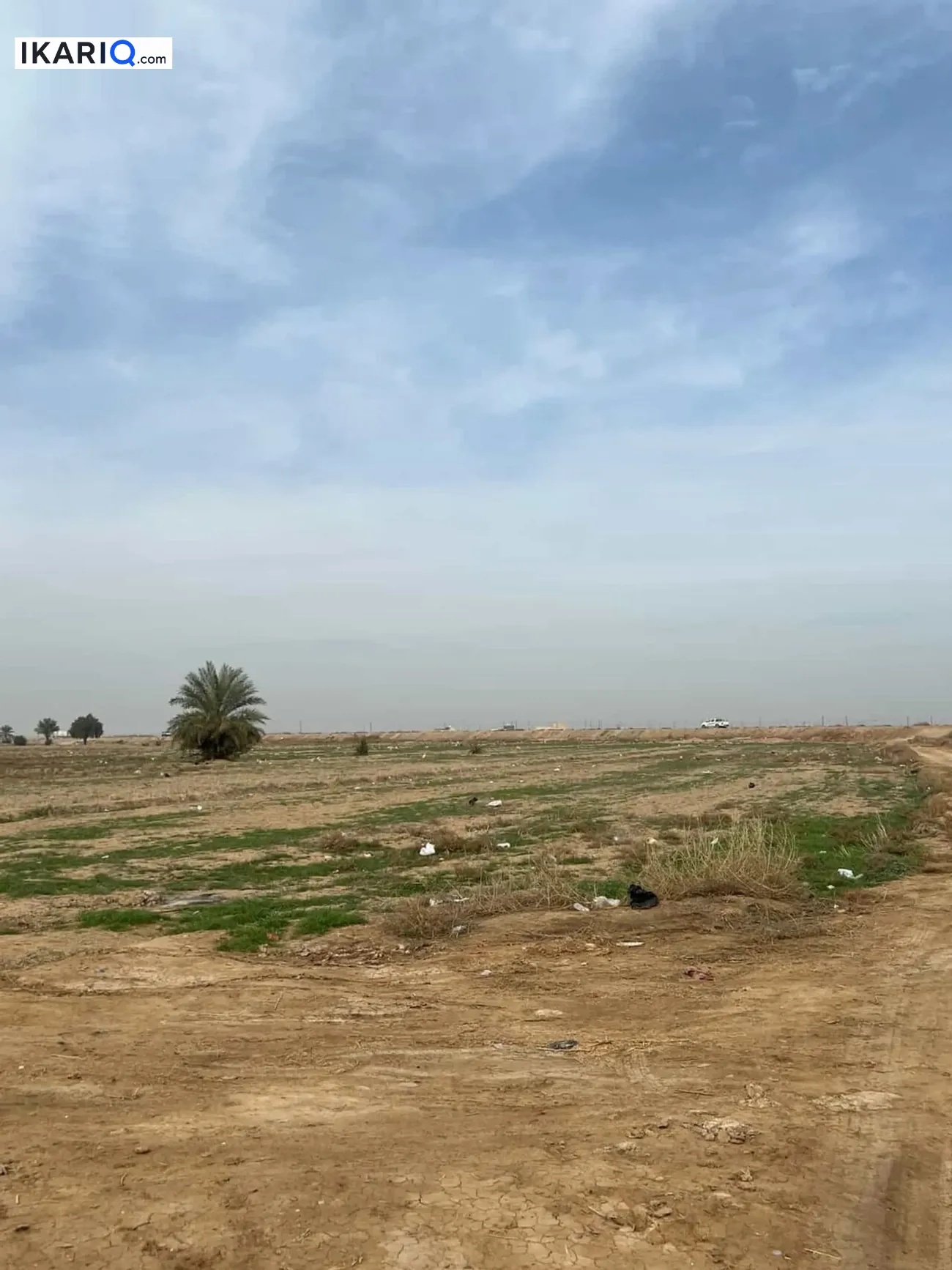أرض للبيع في بوب الشام - 212500 م² / 60,000,000 IQD — صورة 2