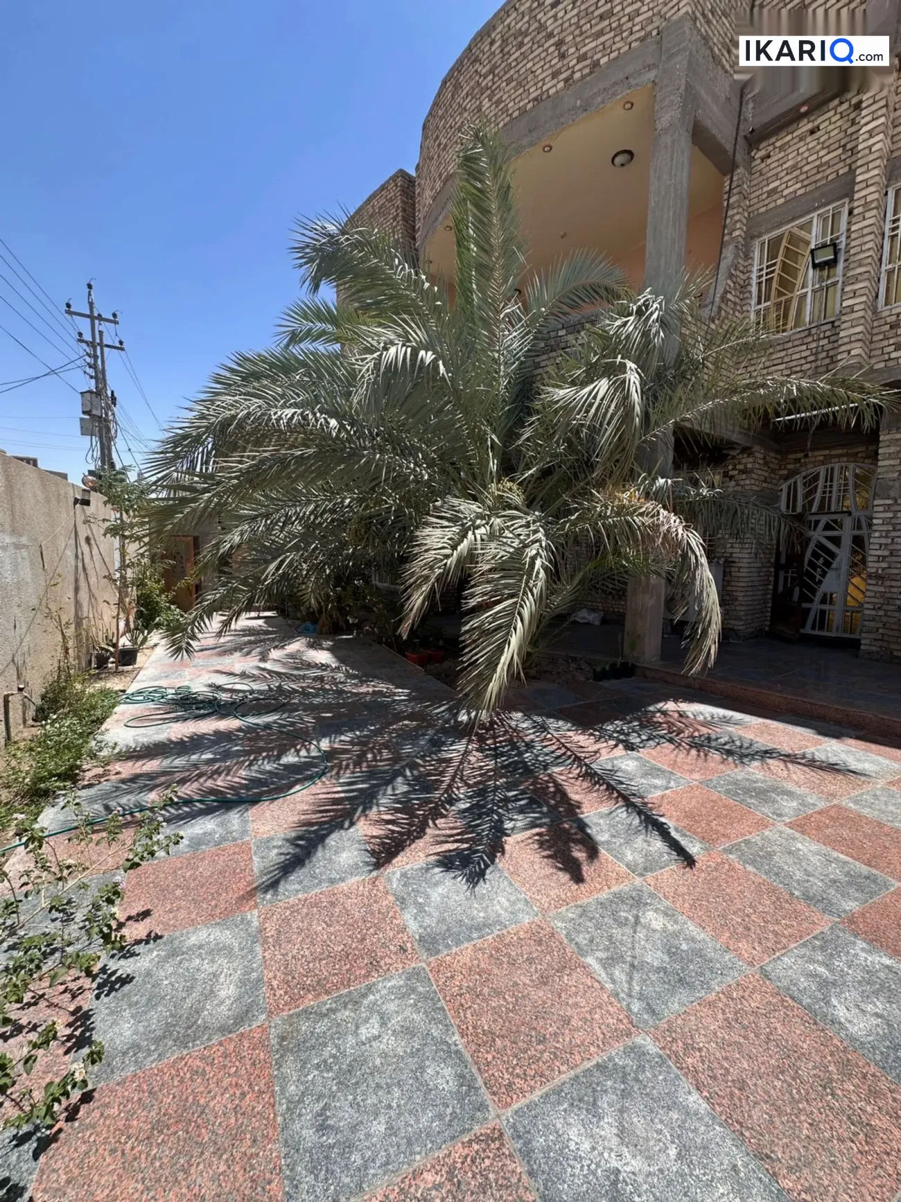 دار للبيع في الزبير - 400 م² / 870,000,000 IQD — صورة 13
