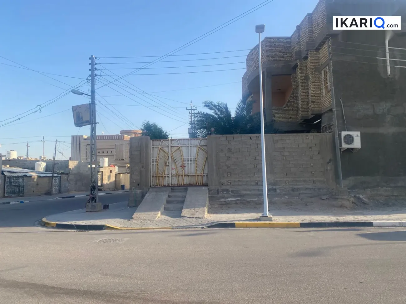 دار للبيع في الزبير - 400 م² / 870,000,000 IQD — صورة 14