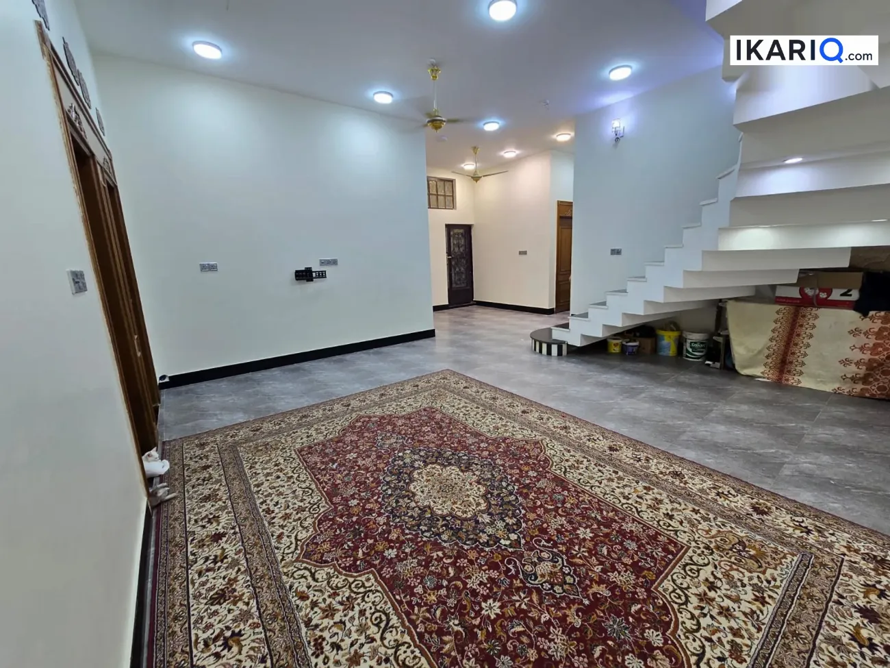 دار للبيع في ابي الخصيب - 250 م² / 220,000,000 IQD — صورة 2