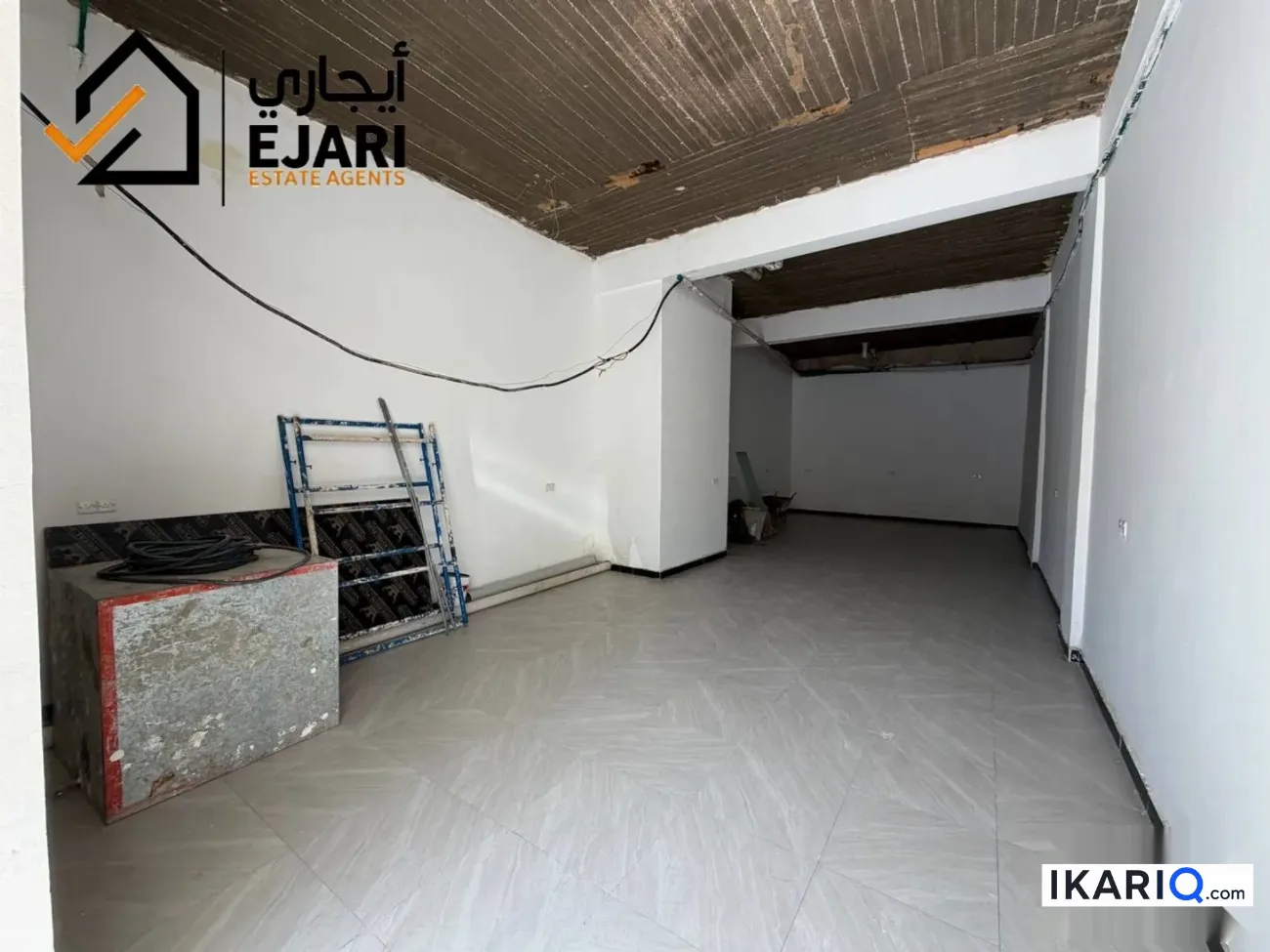 محل للإيجار في الكرادة - 90 م² / 3,750,000 IQD — صورة 5
