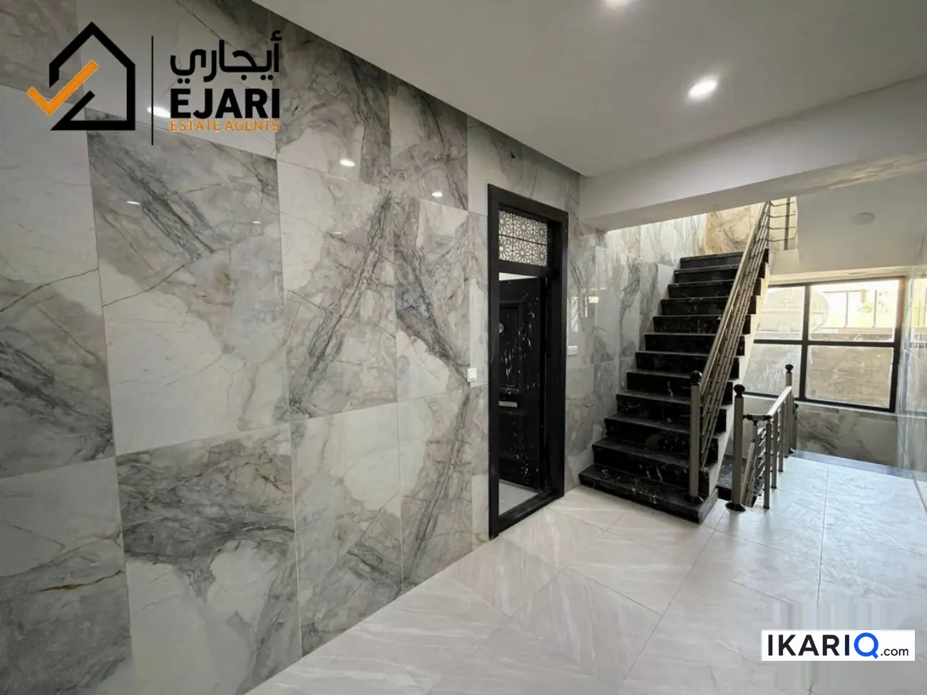 مكتب للإيجار في الكرادة - 300 م² / 4,750,000 IQD — صورة 5