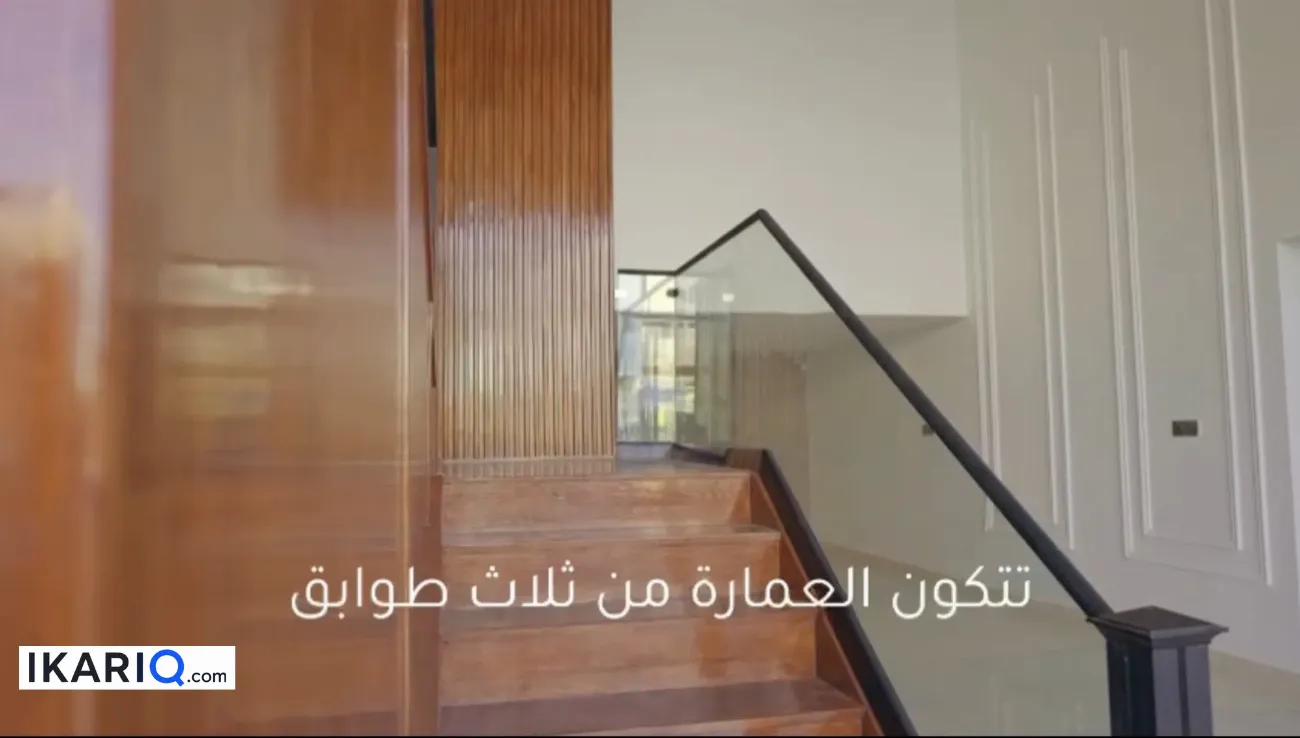 عمارة للإيجار في الكوفة - 1650 م² / 80,000,000 IQD — صورة 12