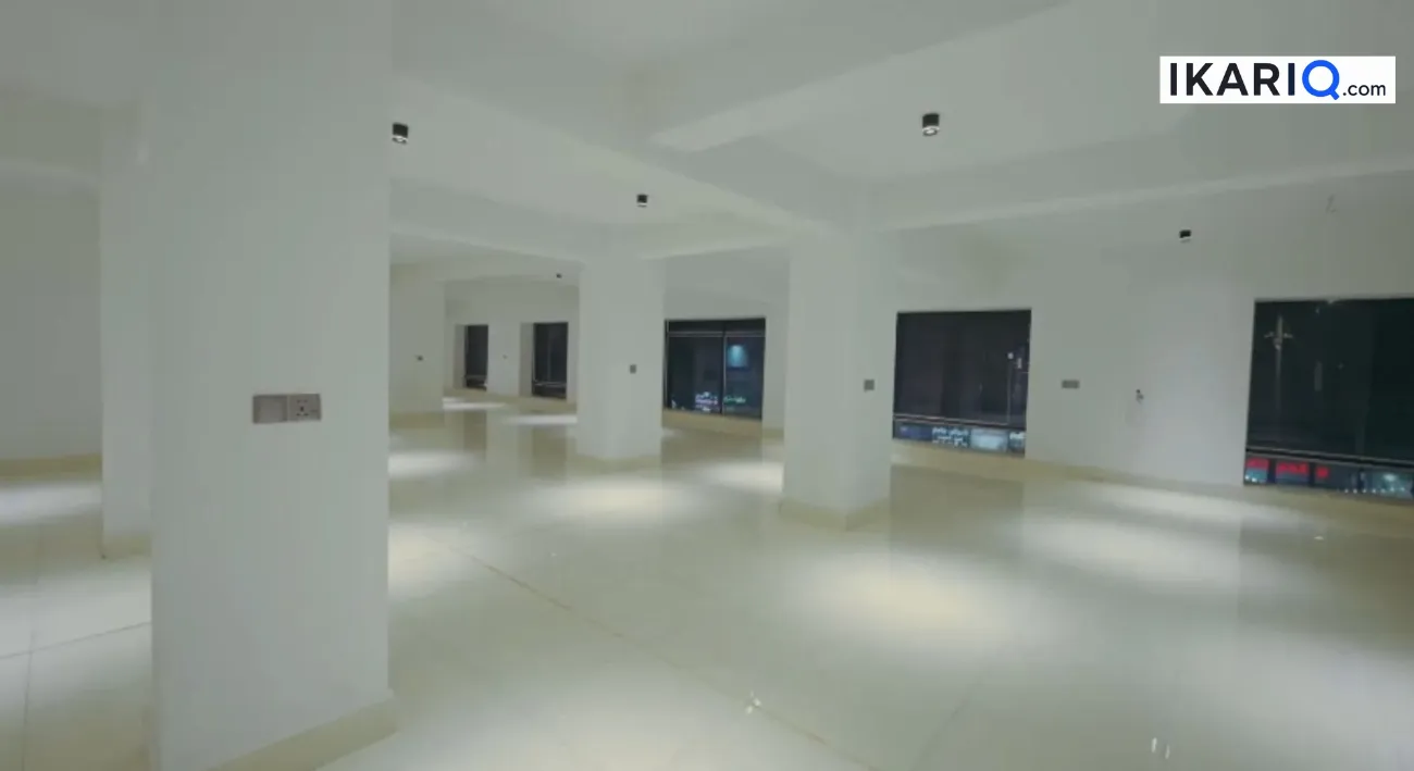 عمارة للإيجار في الكوفة - 1650 م² / 80,000,000 IQD — صورة 18