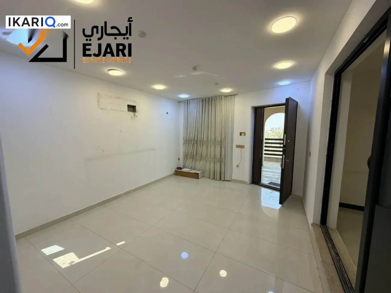 شقة للإيجار في الجامعة - 50 م² / 450,000 IQD