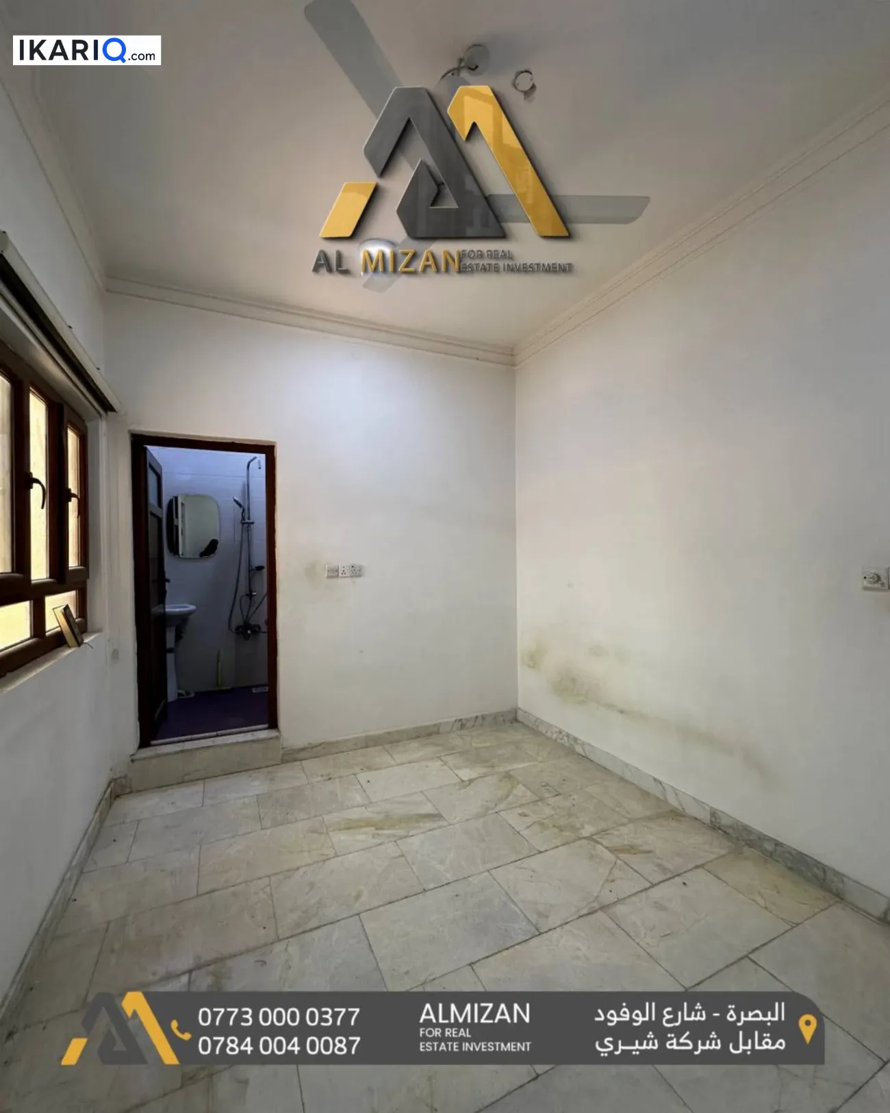 دار للإيجار في مناوي باشا - 150 م² / 3,625,000 IQD — صورة 8