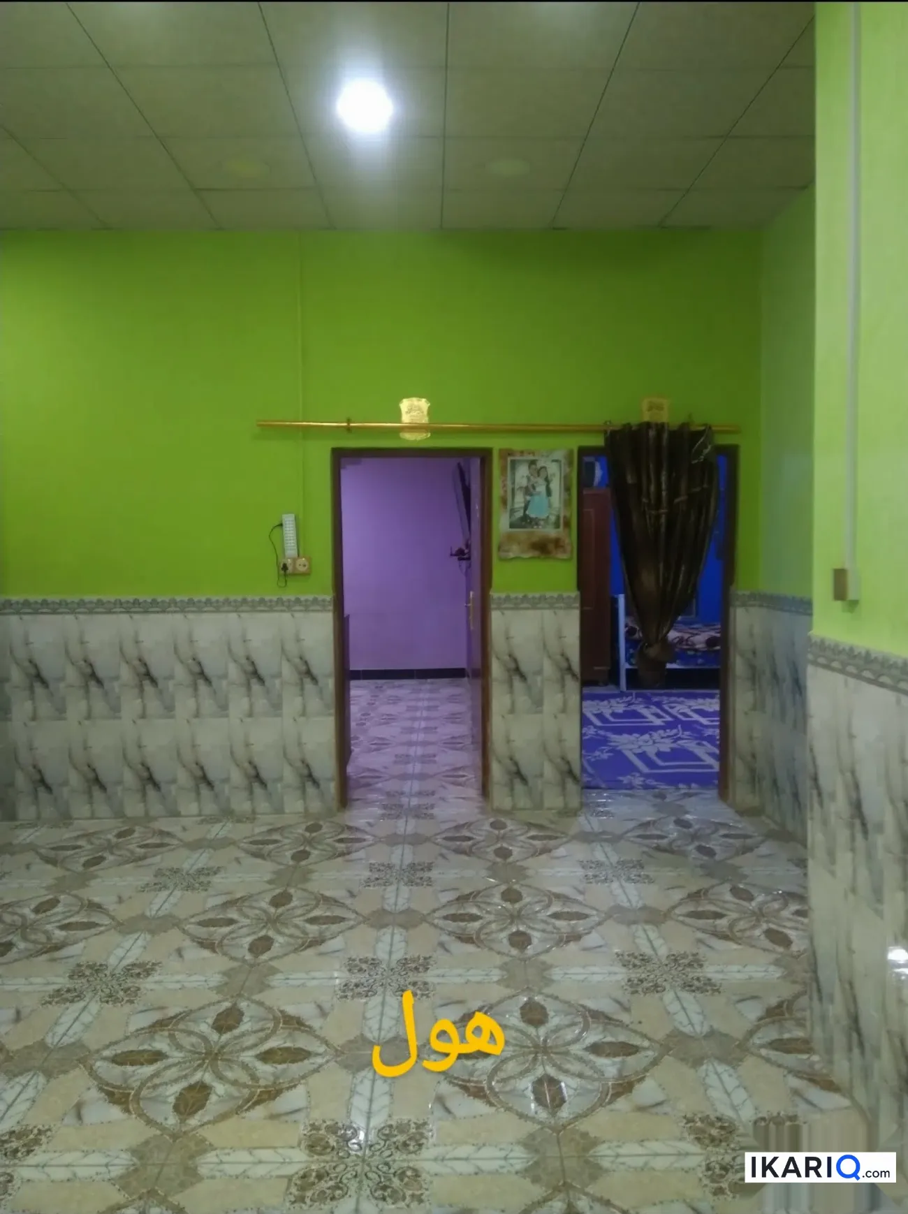 دار للبيع في القبلة - 300 م² / 35,000,000 IQD — صورة 9