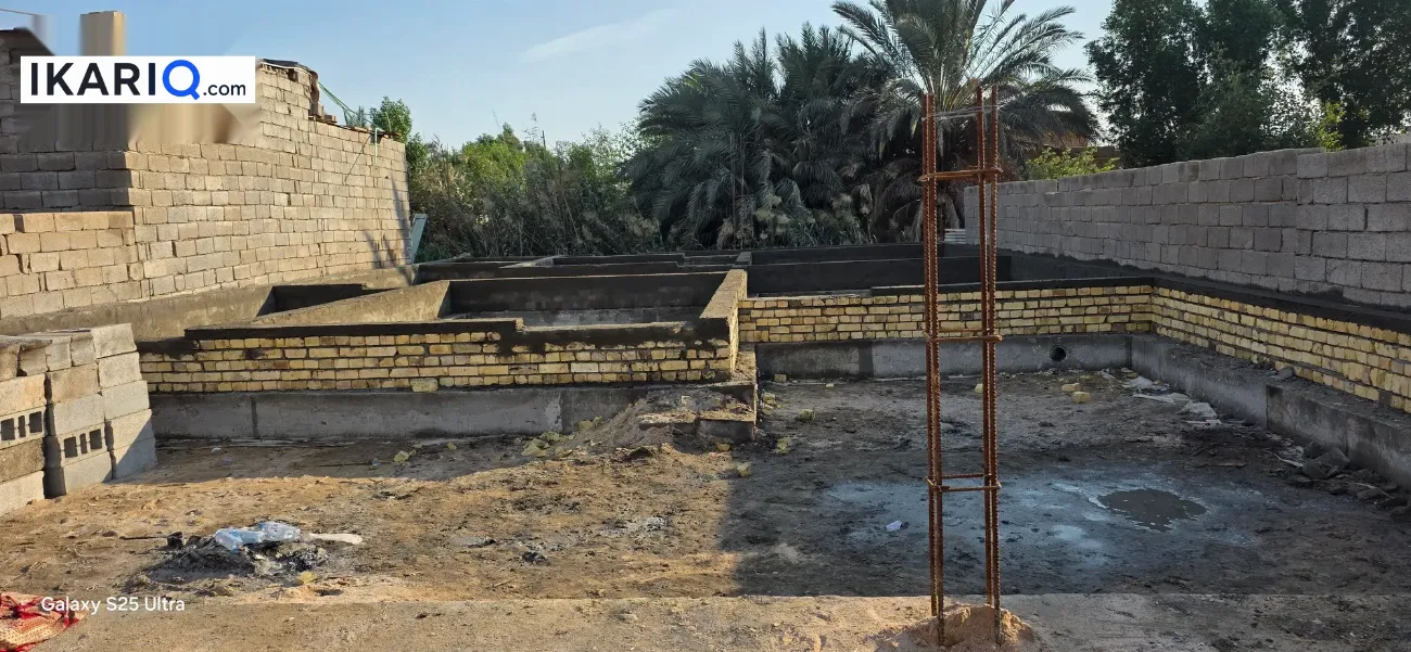 دار للبيع في كرمة علي - 200 م² / 2,500,000 IQD — صورة 3