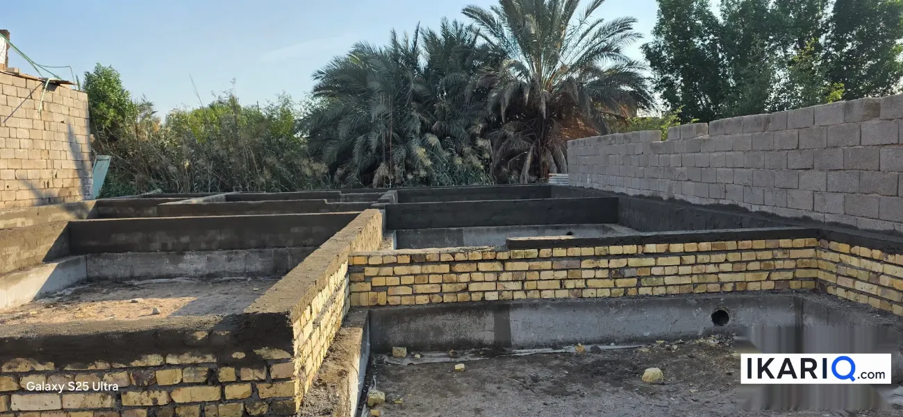 دار للبيع في كرمة علي - 200 م² / 2,500,000 IQD — صورة 2
