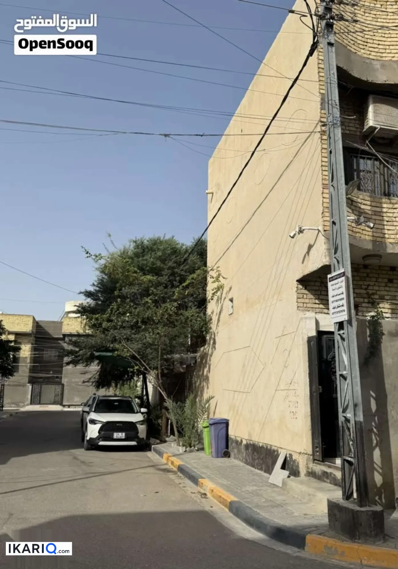 دار للبيع في ياسين خريبط - 125 م² / 340,000,000 IQD — صورة 5
