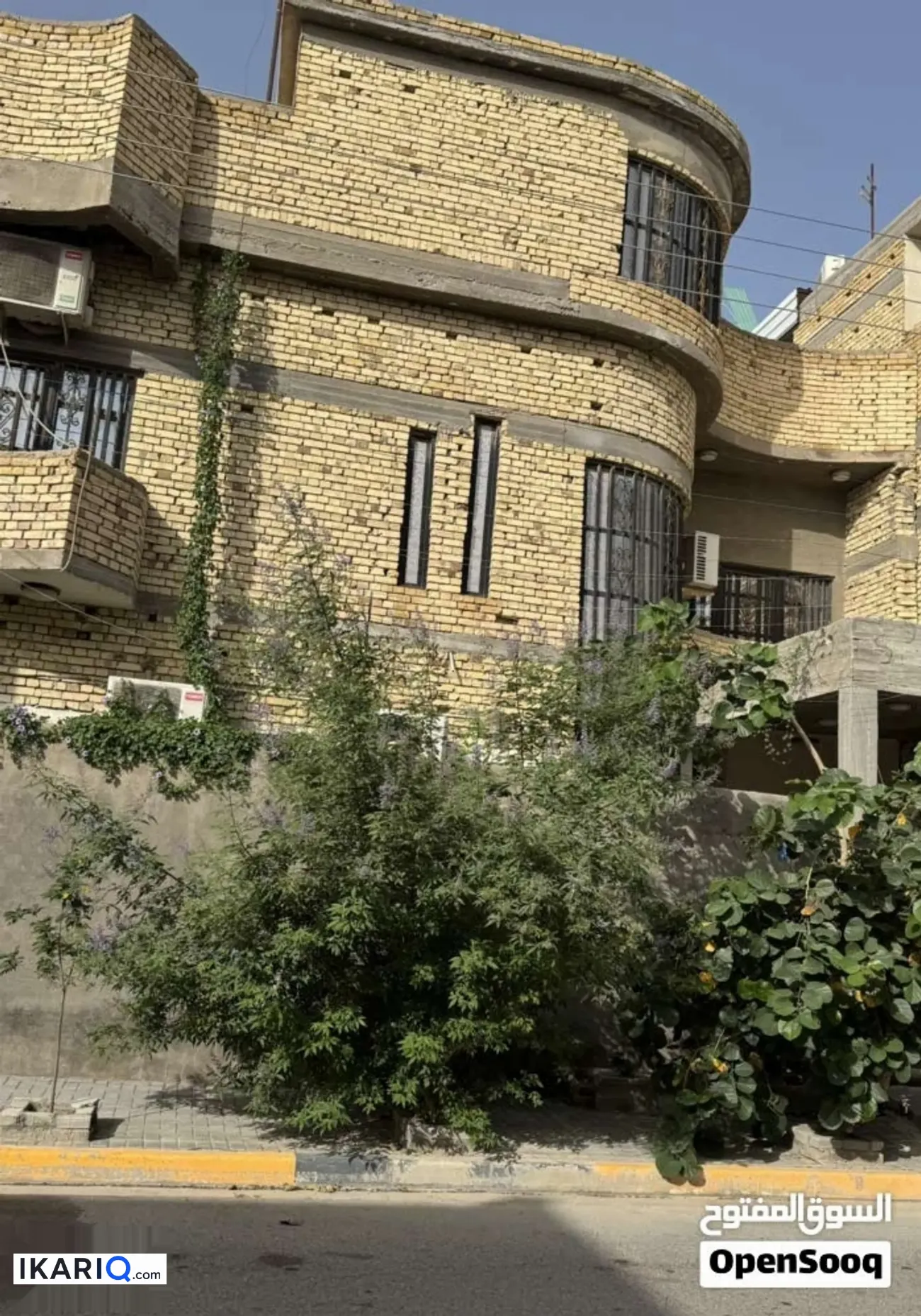 دار للبيع في ياسين خريبط - 125 م² / 340,000,000 IQD