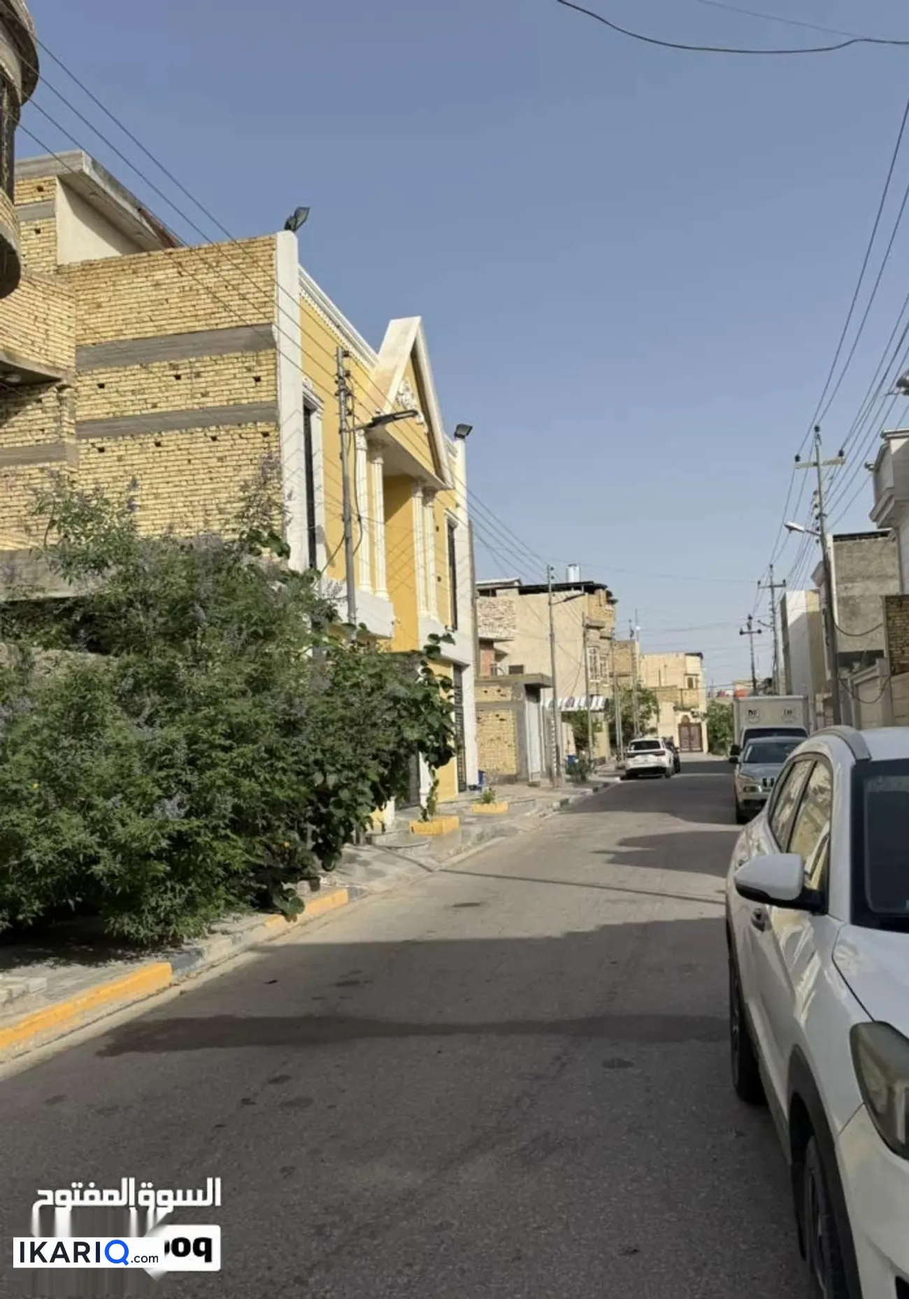 دار للبيع في ياسين خريبط - 125 م² / 340,000,000 IQD — صورة 2