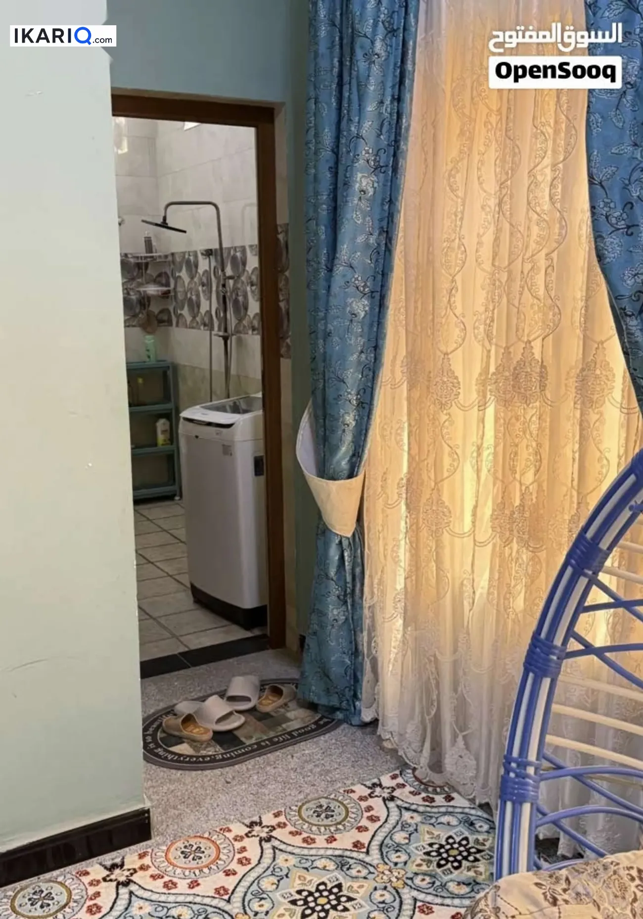 دار للبيع في ياسين خريبط - 125 م² / 340,000,000 IQD — صورة 9