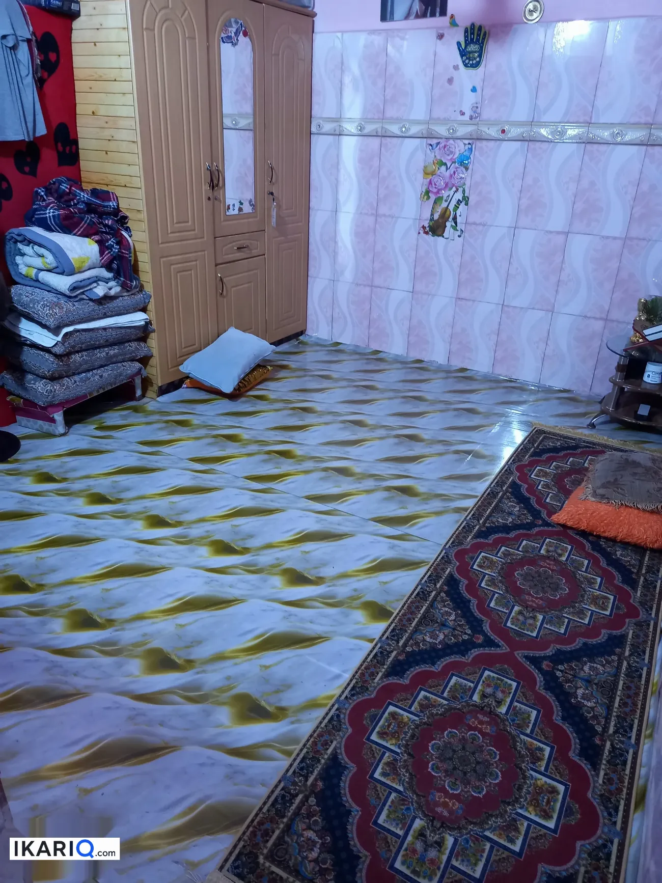 دار للبيع في الحيانية - 100 م² / 100,000,000 IQD — صورة 4
