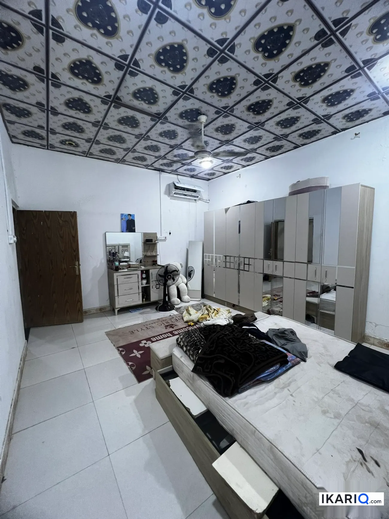 دار للإيجار في ابي الخصيب - 260 م² / 400,000 IQD — صورة 11