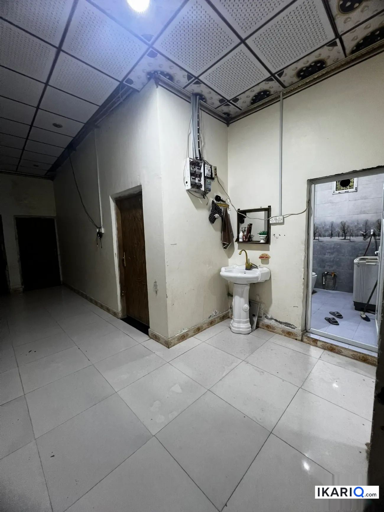 دار للإيجار في ابي الخصيب - 260 م² / 400,000 IQD — صورة 8
