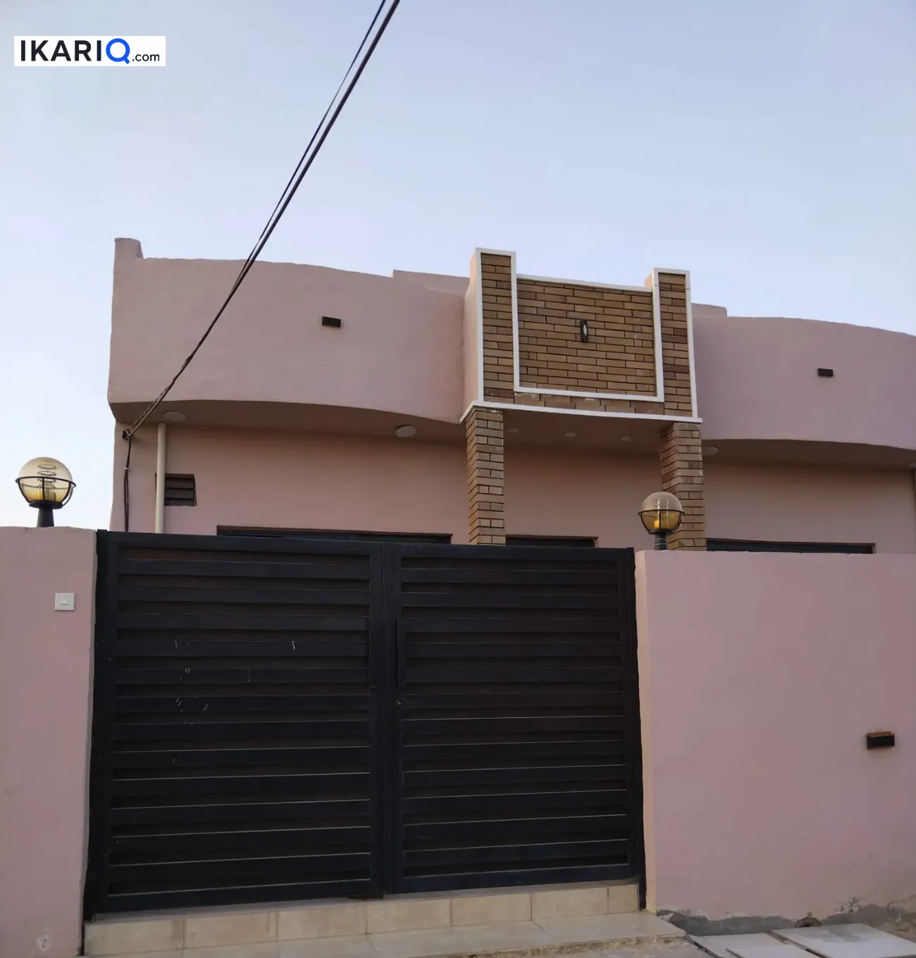 دار للبيع في بعقوبة - 100 م² / 80,000,000 IQD — صورة 8