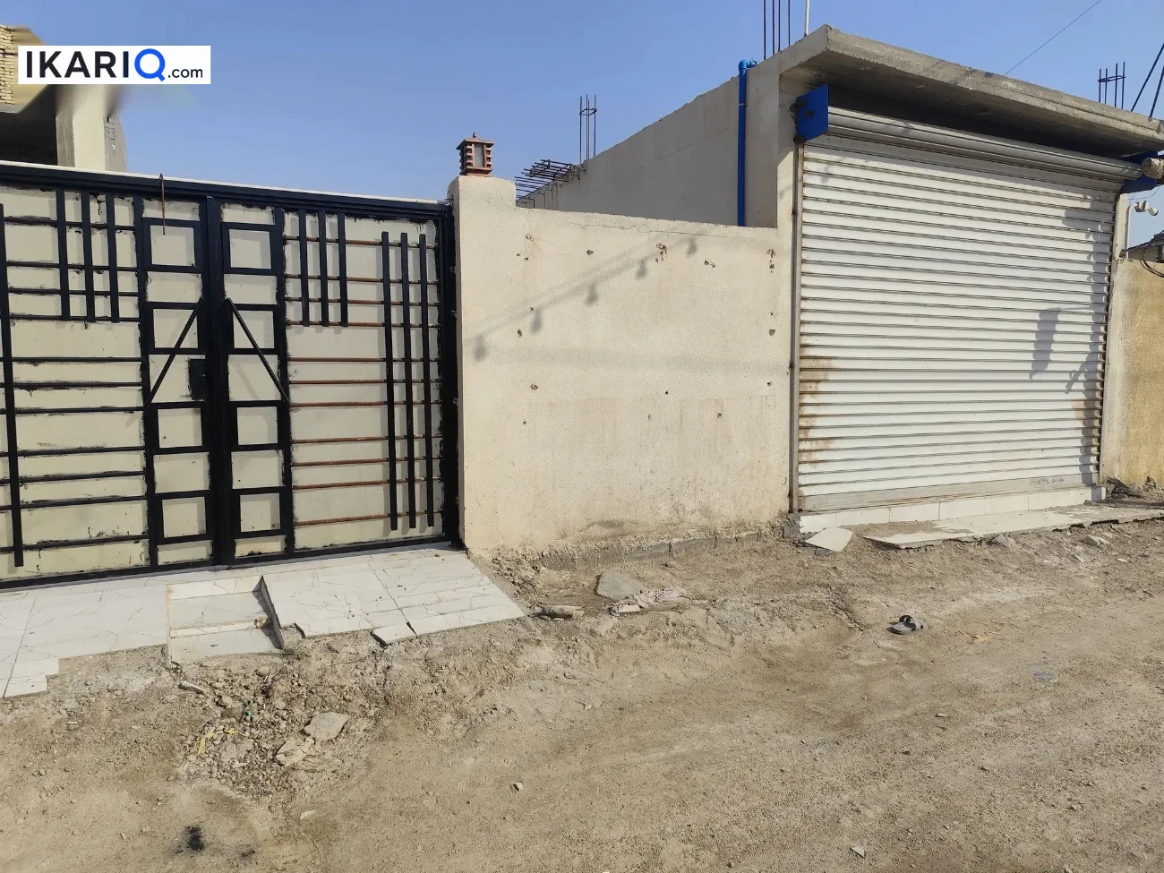 دار للبيع في الجزيره - 650 م² / 2,750,000 IQD — صورة 17