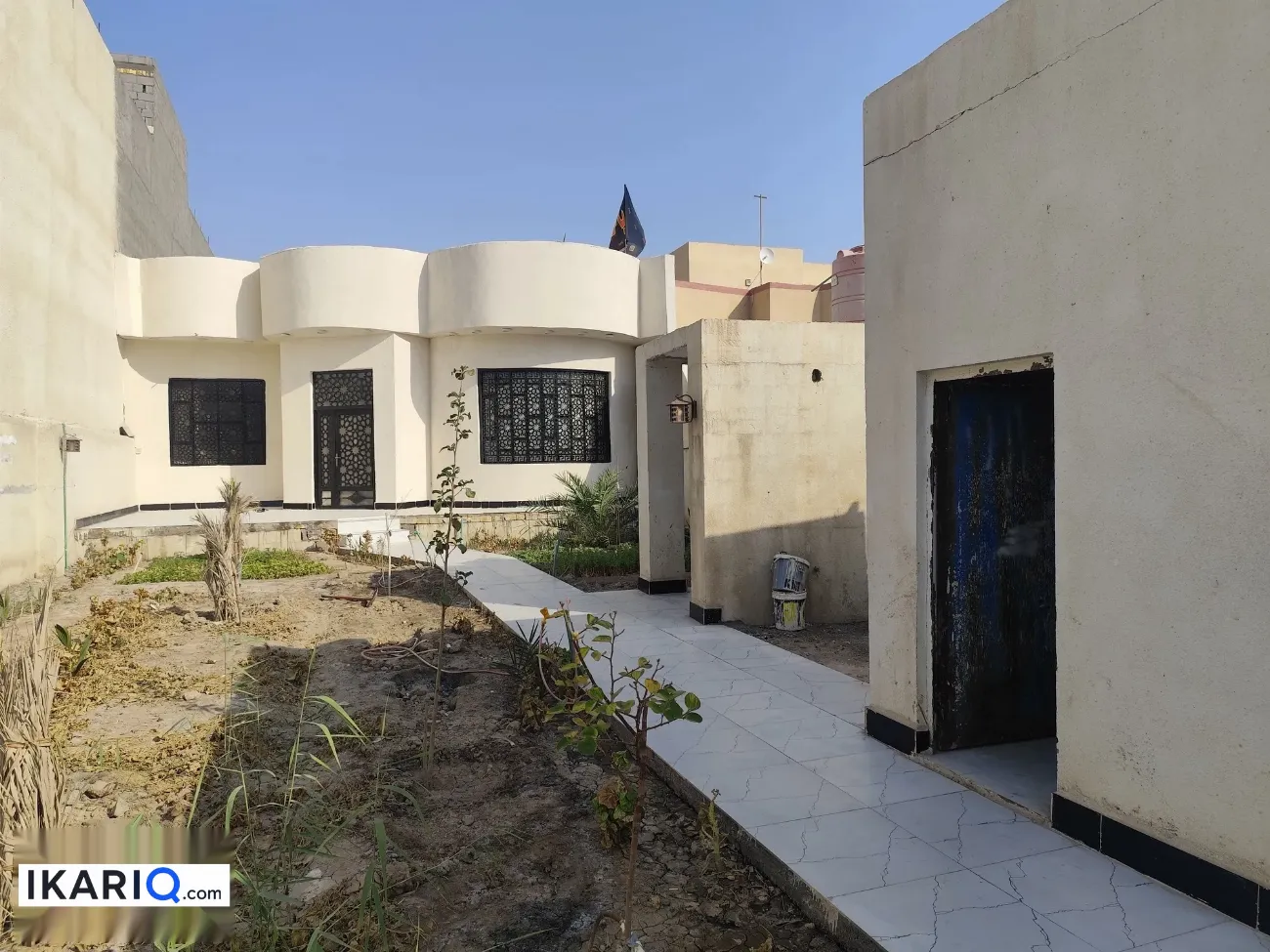 دار للبيع في الجزيره - 650 م² / 2,750,000 IQD