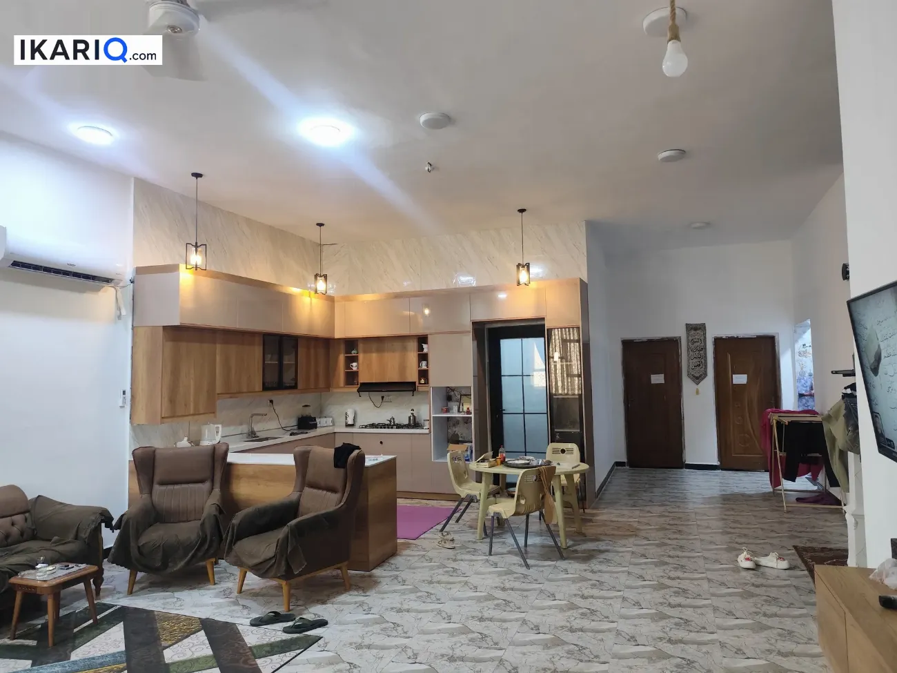 دار للبيع في الجزيره - 650 م² / 2,750,000 IQD — صورة 12
