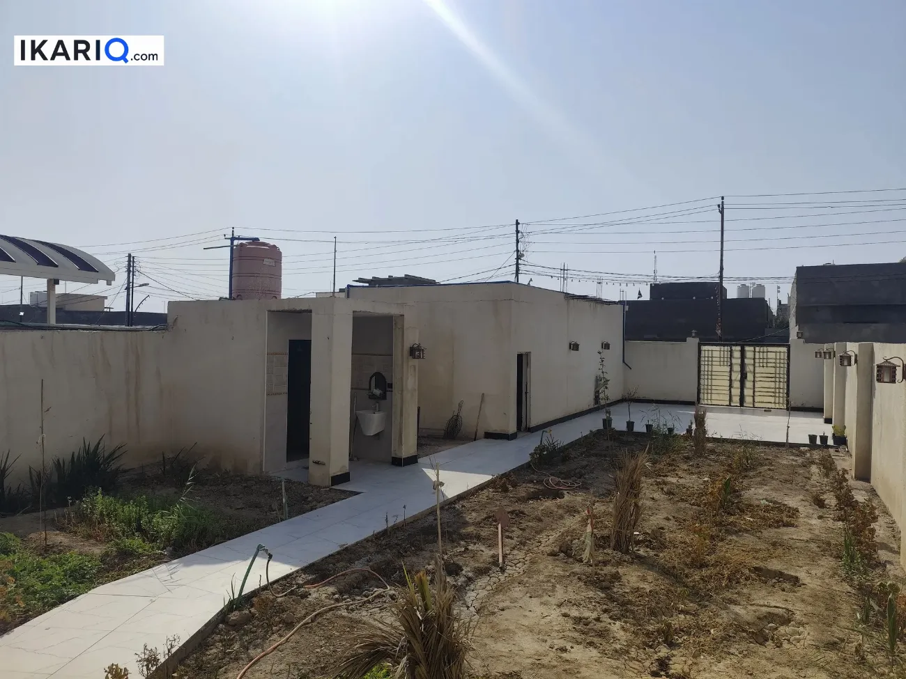 دار للبيع في الجزيره - 650 م² / 2,750,000 IQD — صورة 7