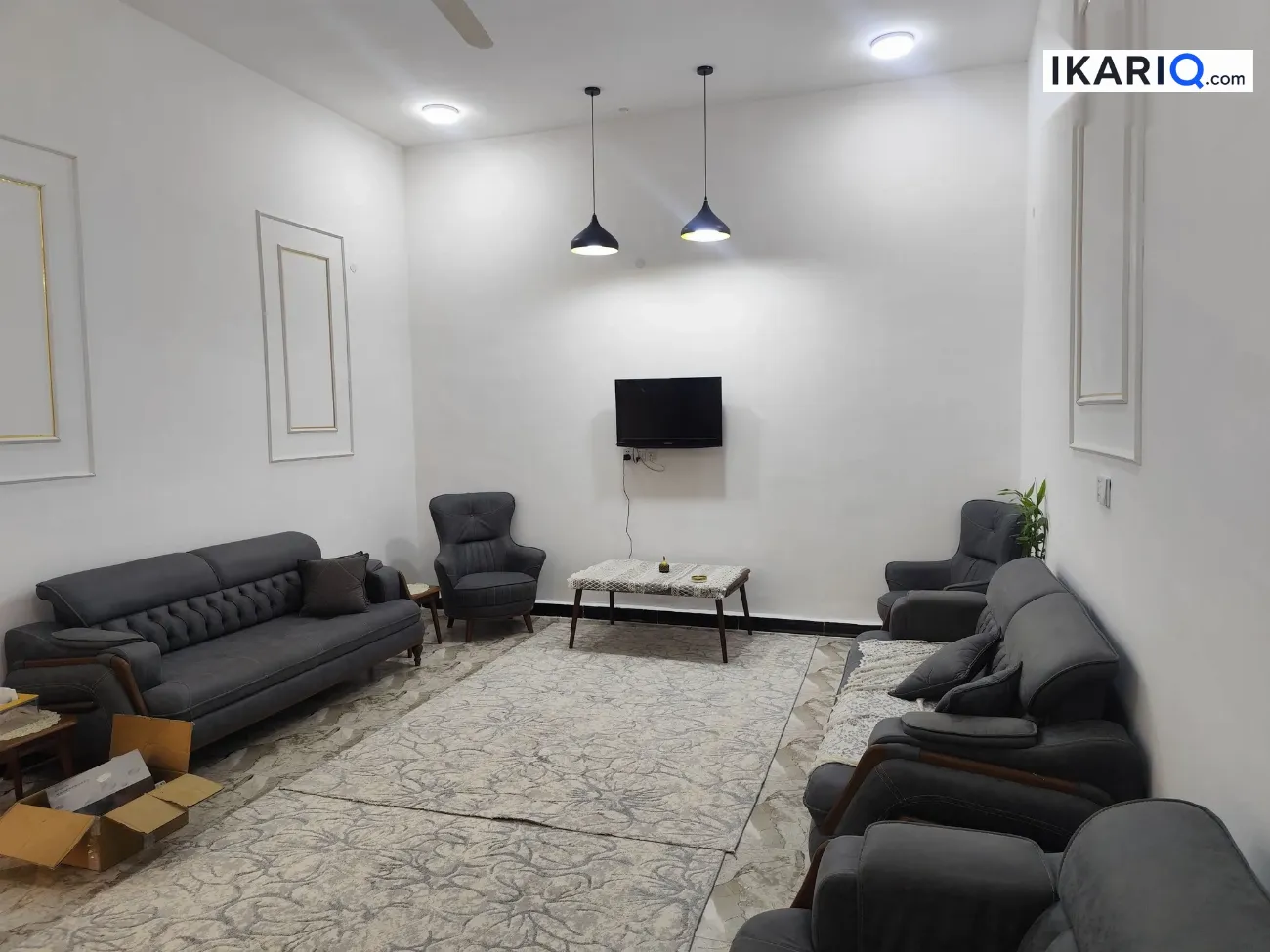 دار للبيع في الجزيره - 650 م² / 2,750,000 IQD — صورة 14
