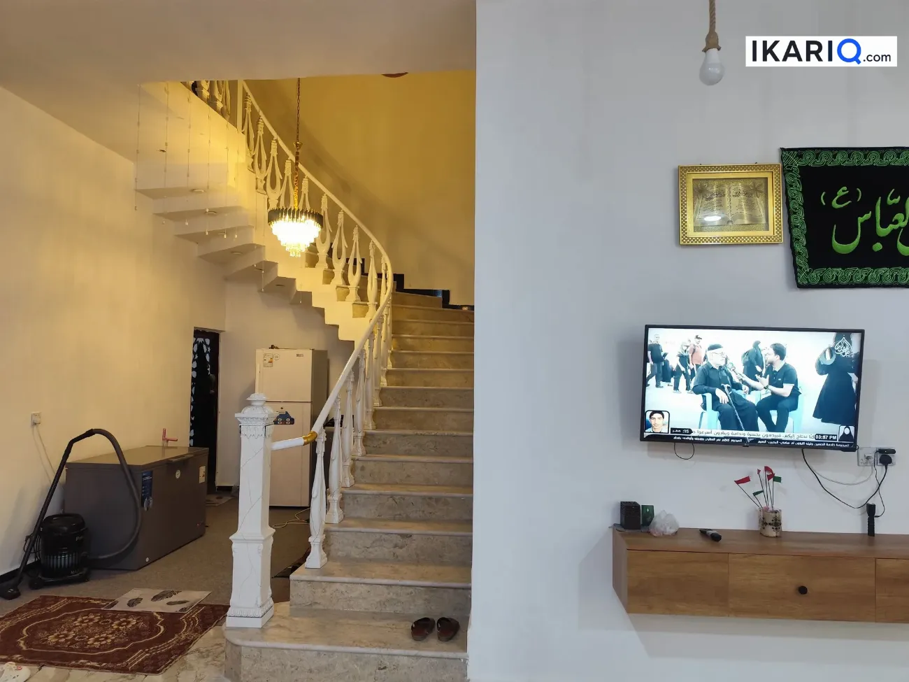 دار للبيع في الجزيره - 650 م² / 2,750,000 IQD — صورة 5