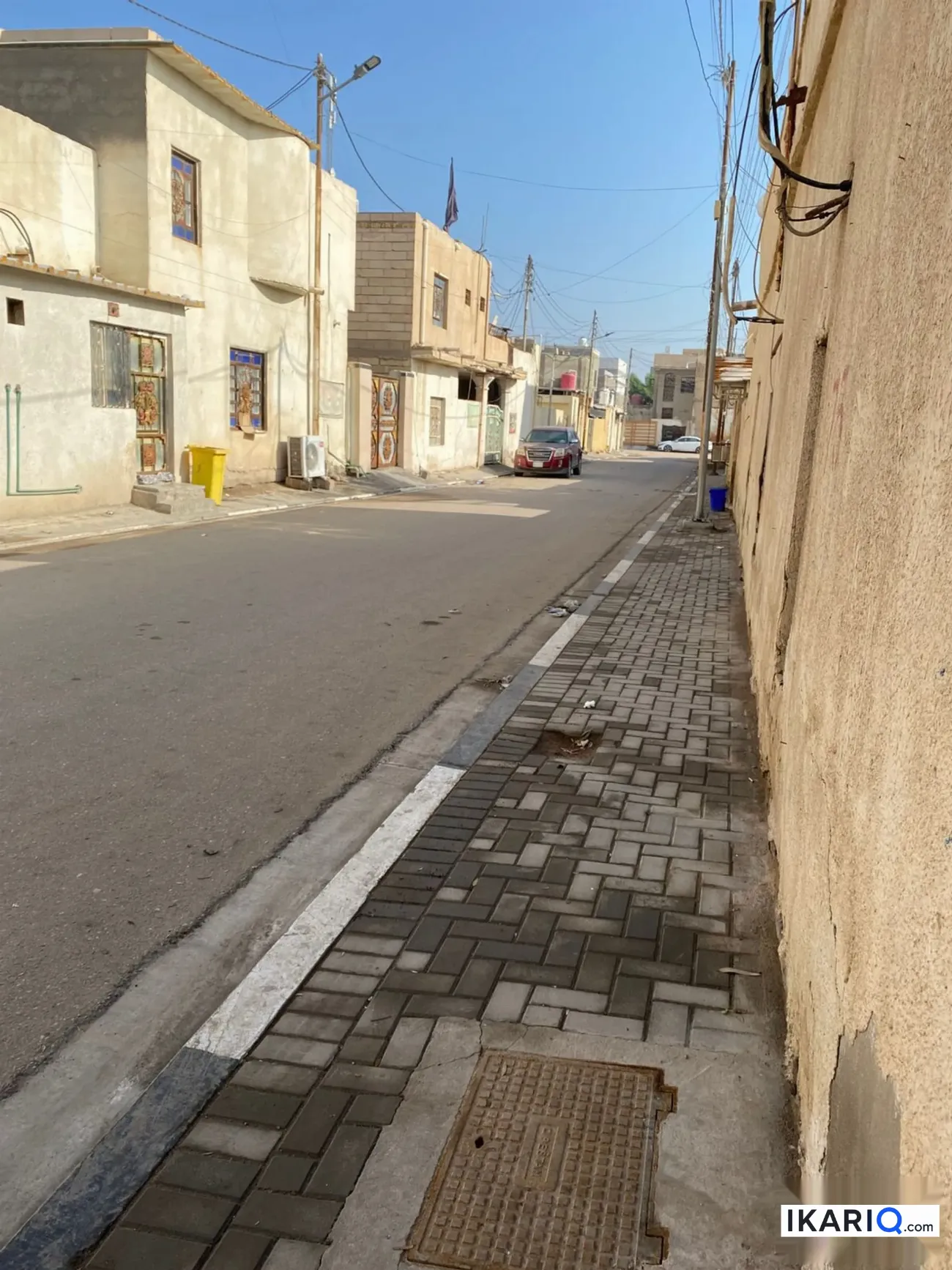 دار للبيع في المعقل - 250 م² / 312,000,000 IQD