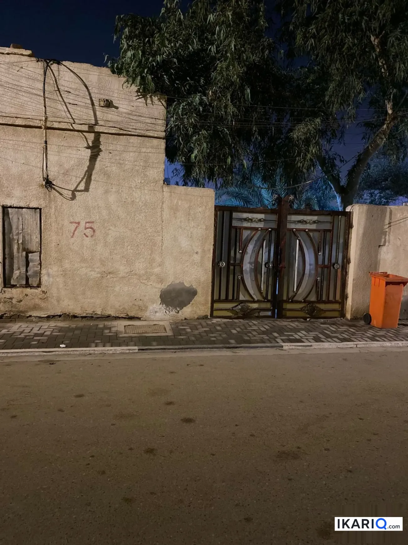 دار للبيع في المعقل - 250 م² / 312,000,000 IQD — صورة 5