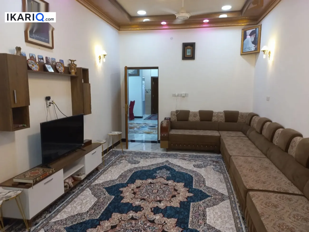 دار للبيع في الخضراء - 300 م² / 650,000,000 IQD — صورة 19