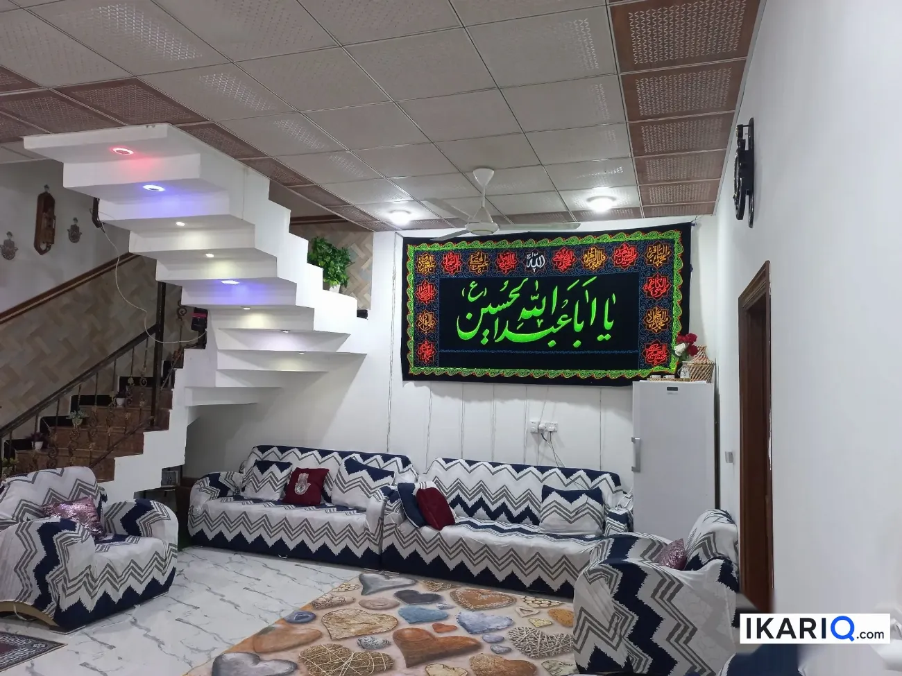 دار للبيع في الخضراء - 300 م² / 650,000,000 IQD — صورة 18