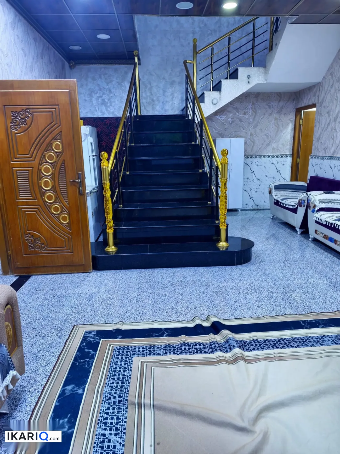 دار للبيع في ابي الخصيب - 175 م² / 250,000,000 IQD — صورة 2