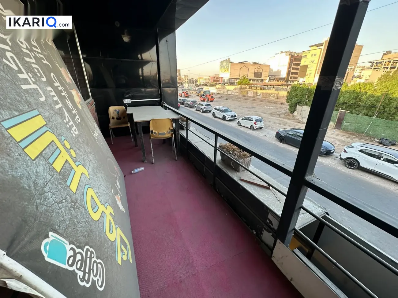طابق من عمارة للإيجار في اليرموك - 220 م² / 1,500,000 IQD — صورة 4