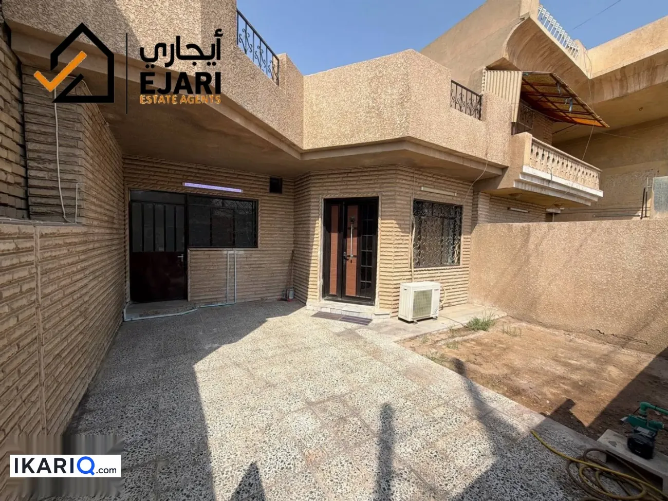 دار للإيجار في حي الحسين - 150 م² / 1,100,000 IQD — صورة 7