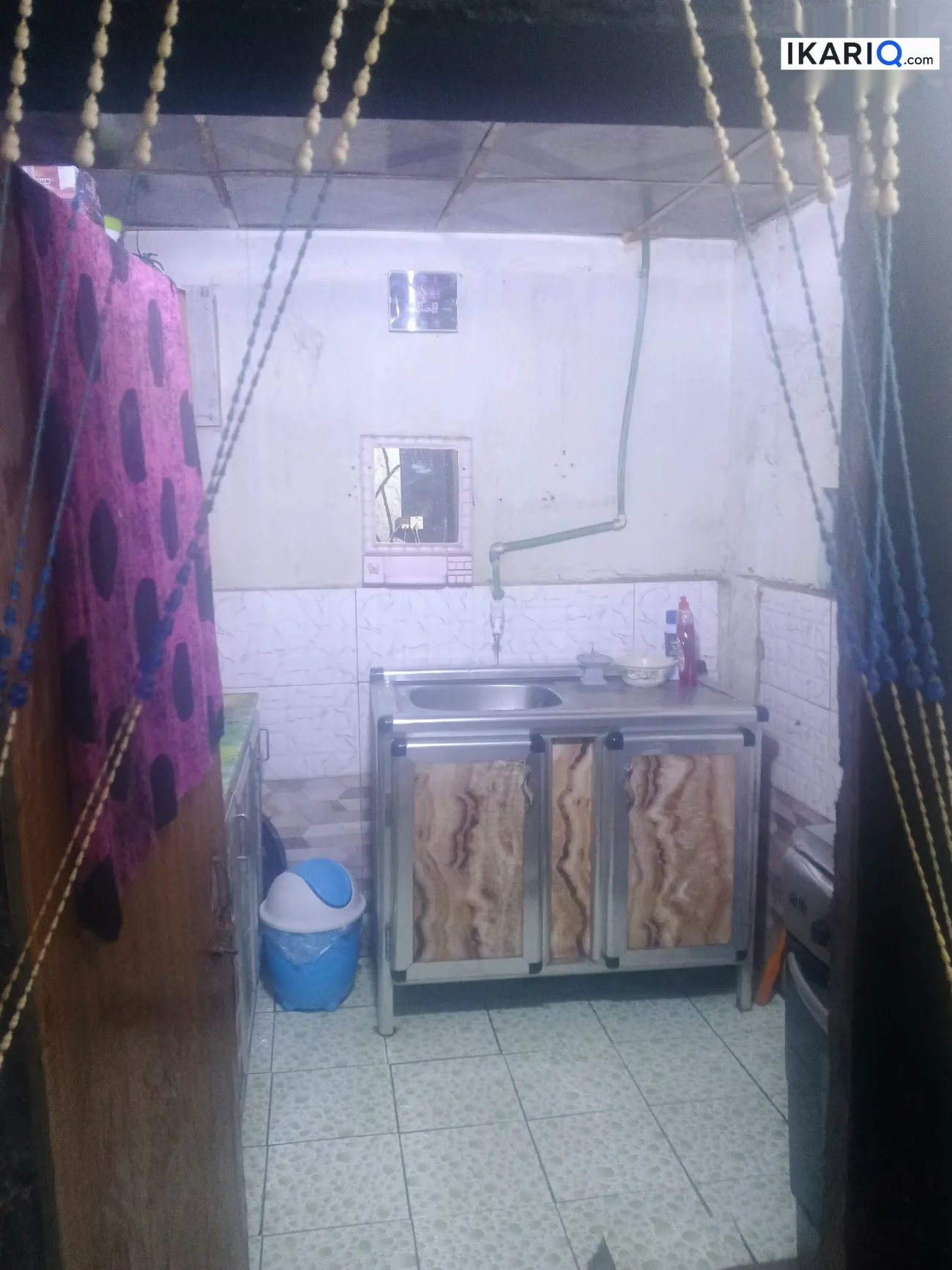دار للبيع في المعقل - 60 م² / 7,000,000 IQD — صورة 2
