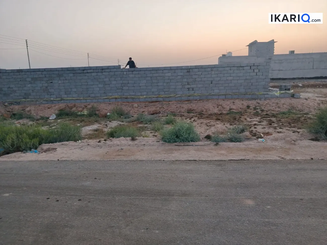 أرض للبيع في باب الهوا - 100 م² / 27,000,000 IQD — صورة 3