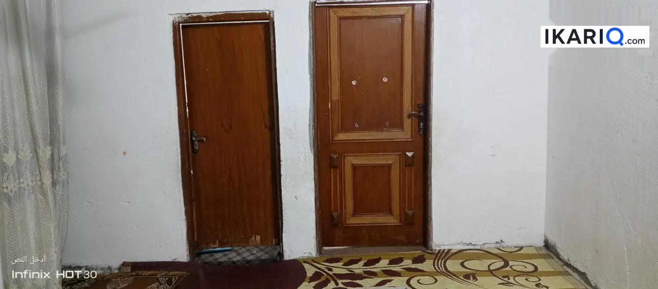 دار للبيع في الرسالة - 150 م² / 15,000,000 IQD — صورة 2
