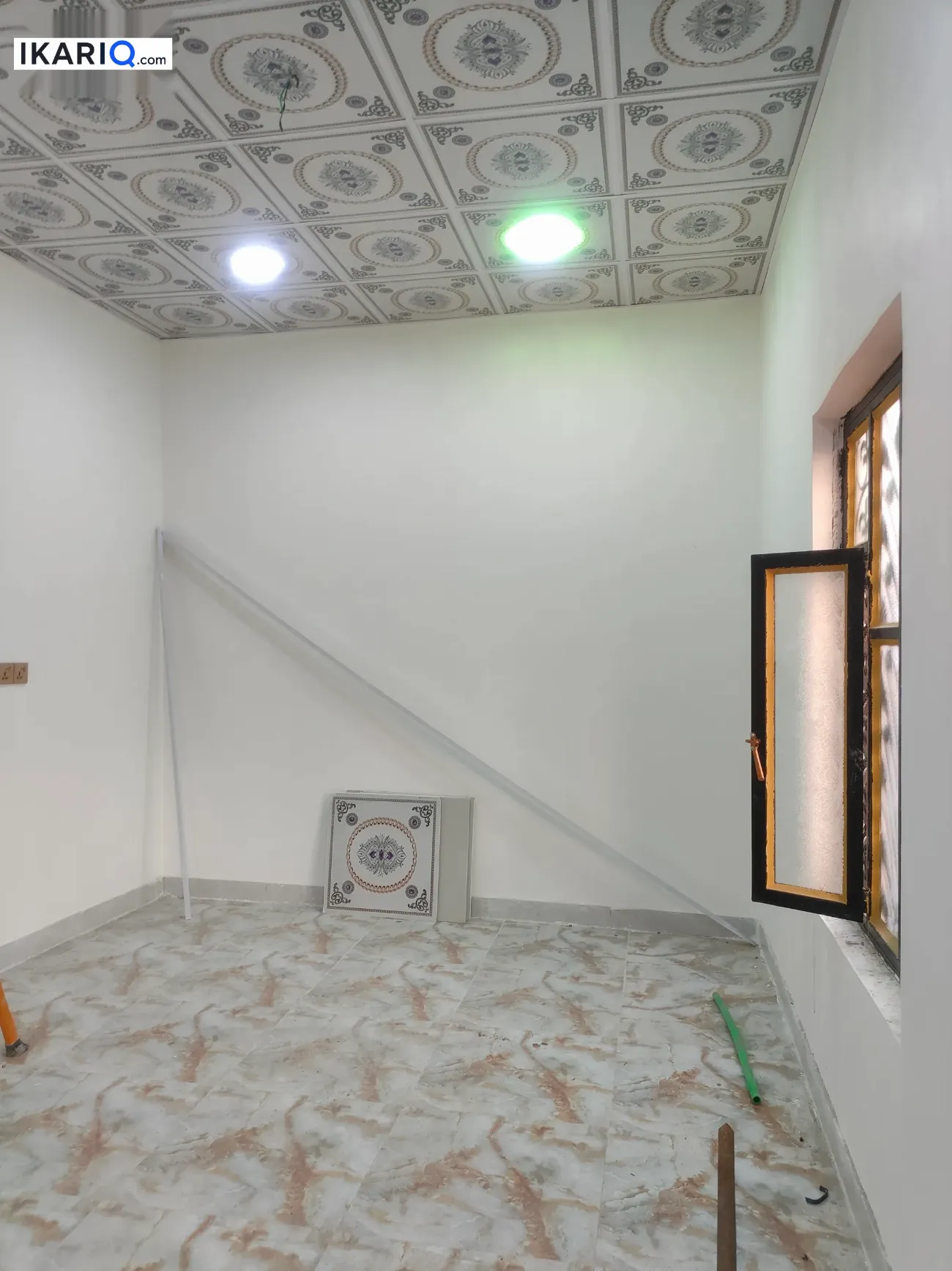دار للبيع في ابي الخصيب - 100 م² / 3,700,000 IQD — صورة 3