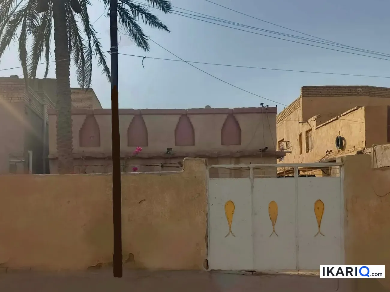 دار للبيع في ذي قار - 200 م² / 72,000,000 IQD