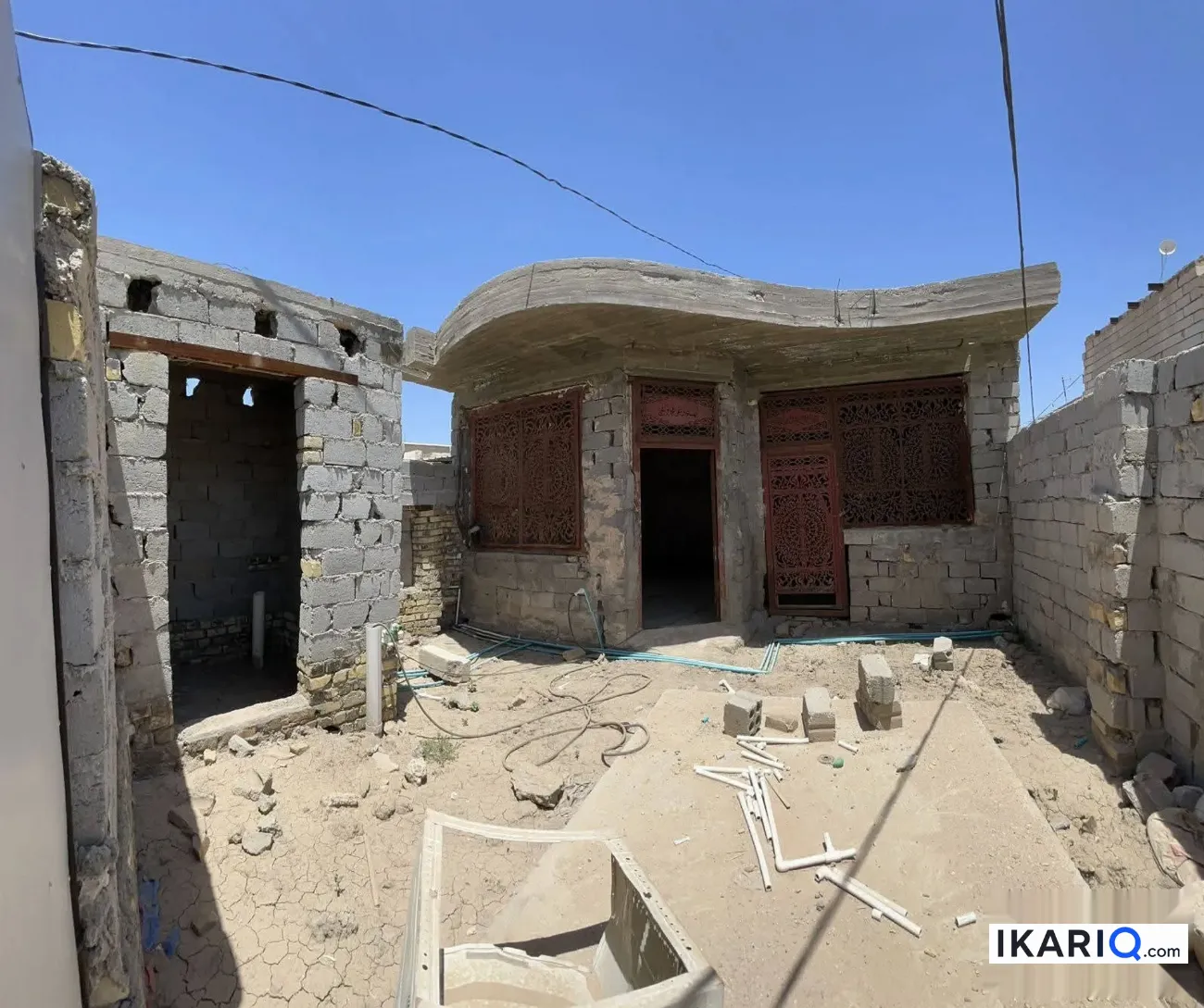 أرض للبيع في الحلة - 120 م² / 22,000,000 IQD — صورة 12