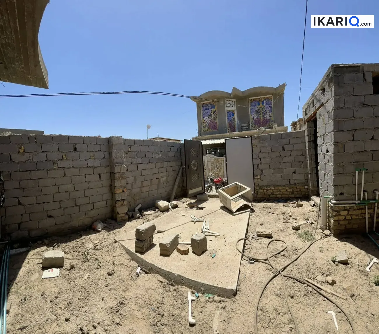 أرض للبيع في الحلة - 120 م² / 22,000,000 IQD — صورة 6