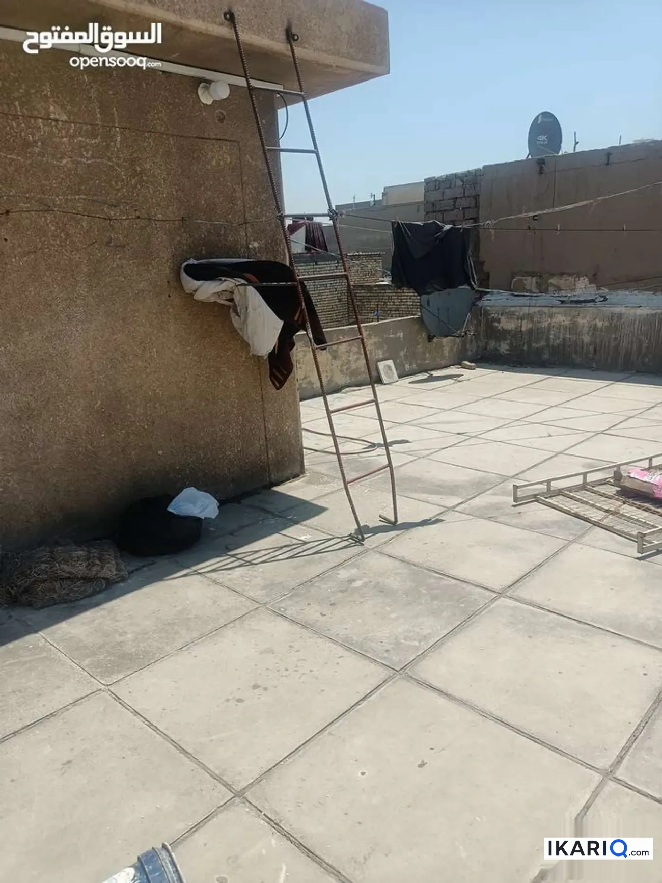 عمارة للبيع في بغداد - 360 م² / 600,000,000 IQD — صورة 8