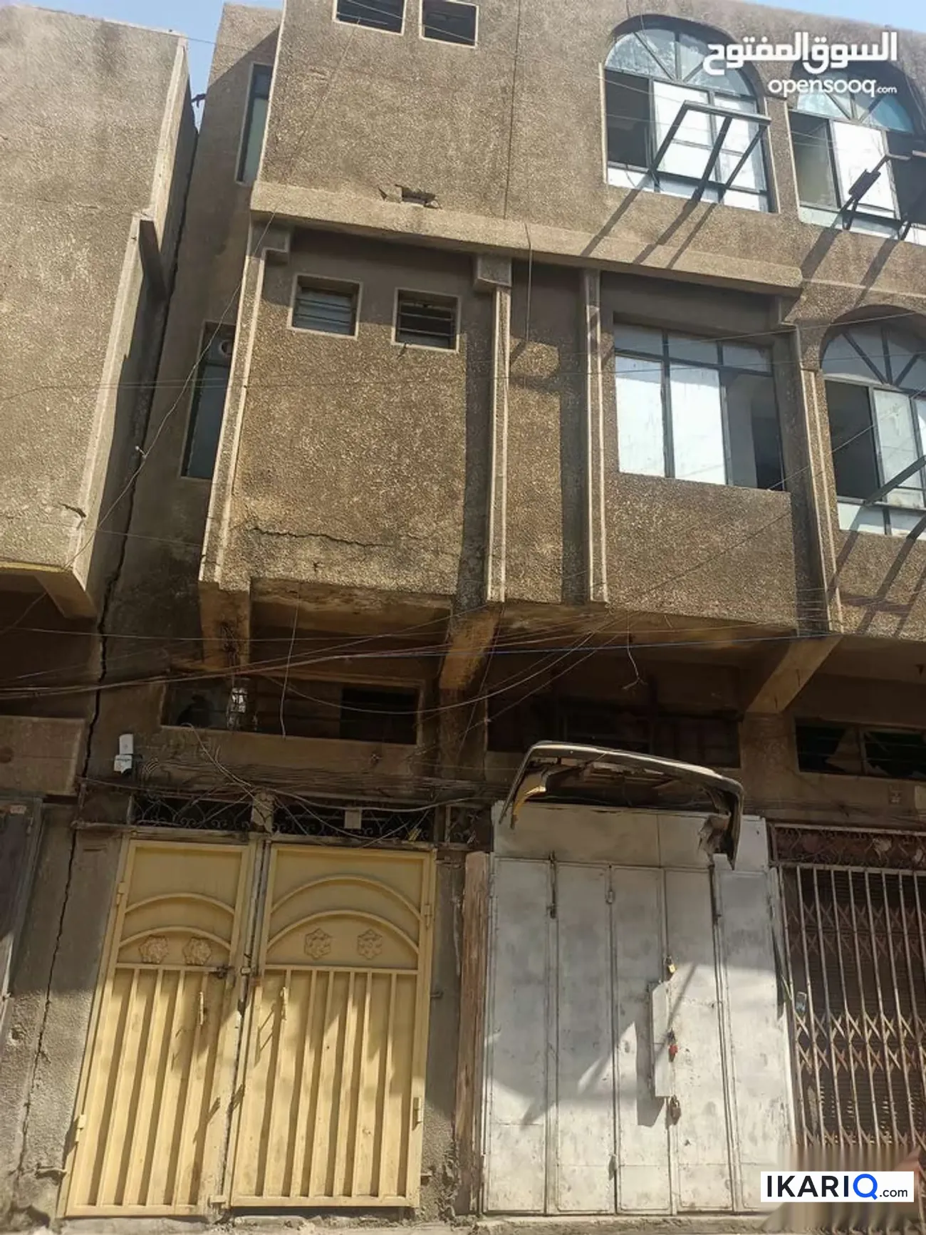 عمارة للبيع في بغداد - 360 م² / 600,000,000 IQD — صورة 11