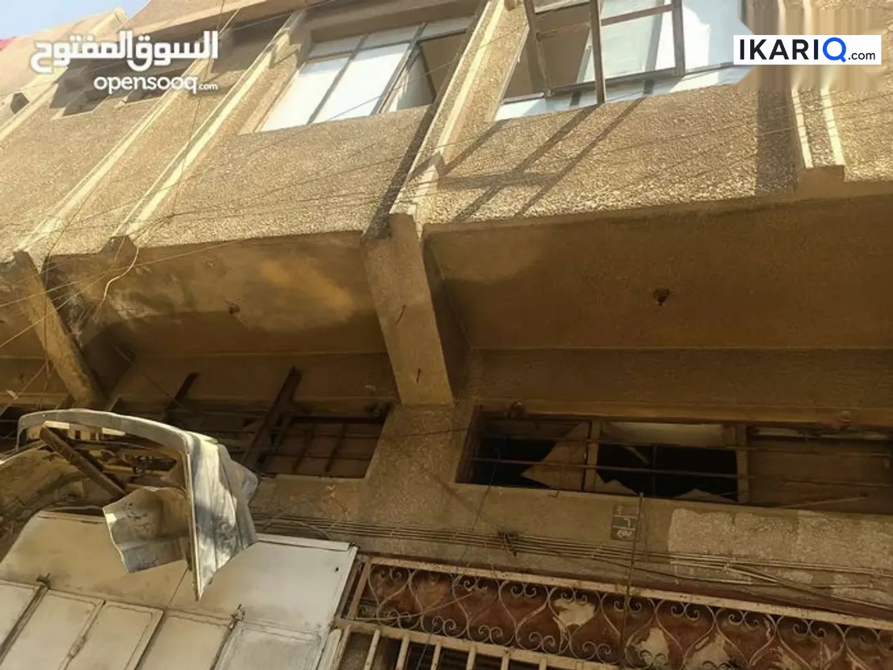 عمارة للبيع في بغداد - 360 م² / 600,000,000 IQD — صورة 14