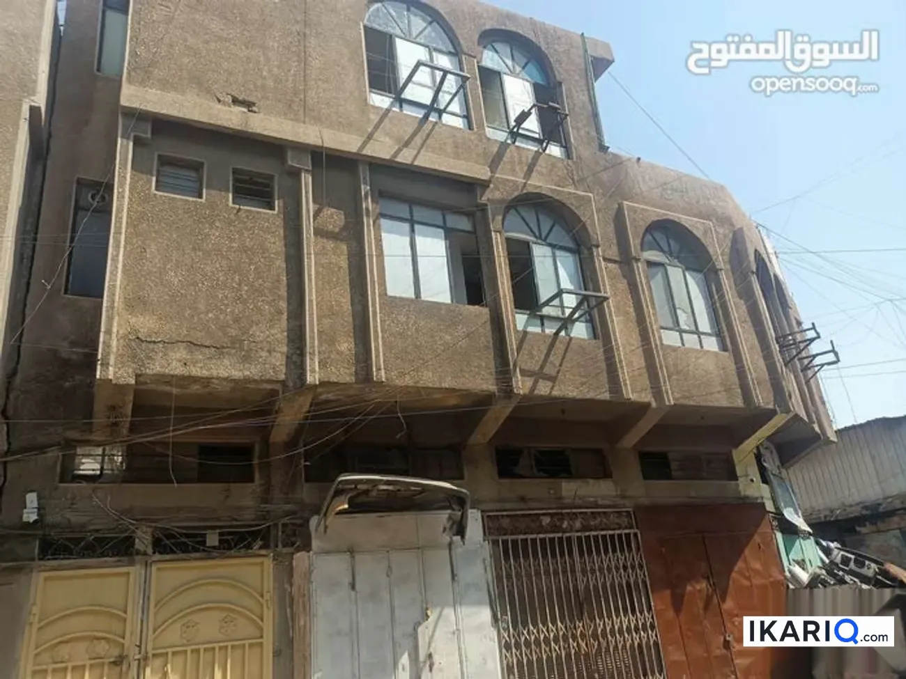 عمارة للبيع في بغداد - 360 م² / 600,000,000 IQD — صورة 15