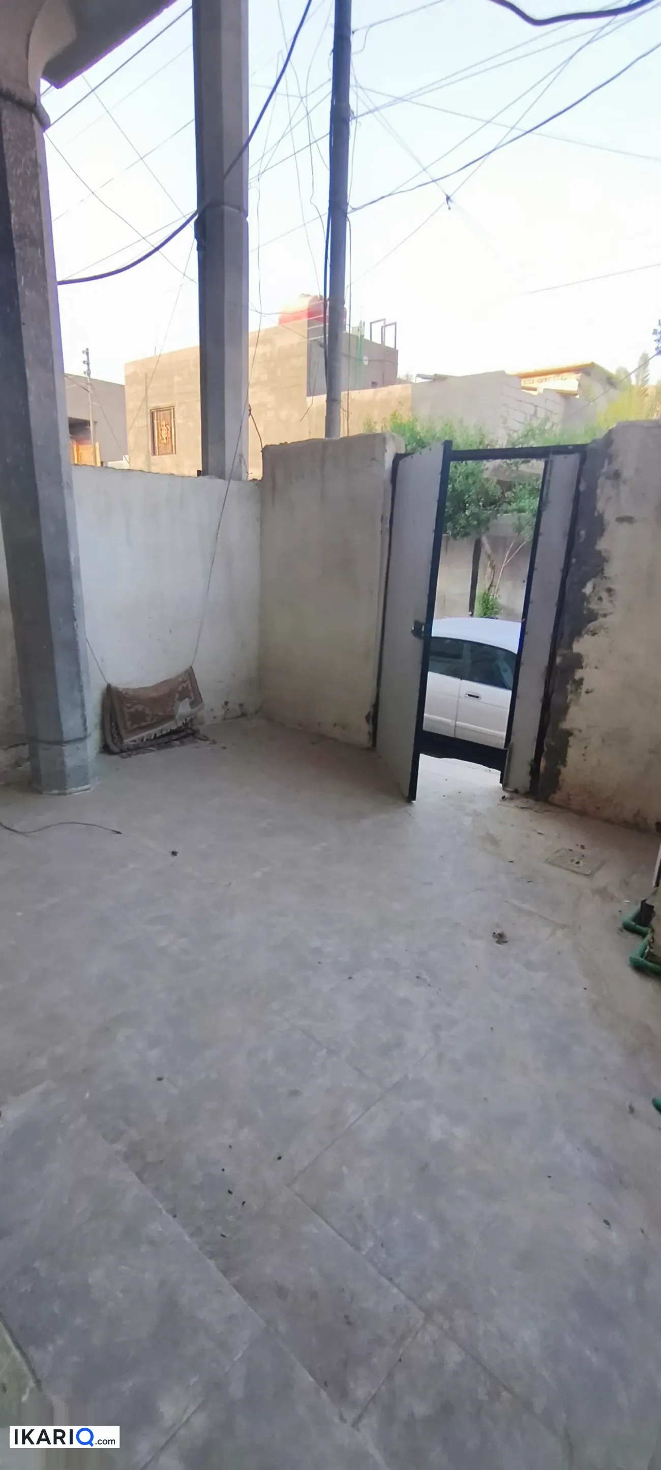 دار للإيجار في حي الأصدقاء - 100 م² / 750,000 IQD — صورة 3